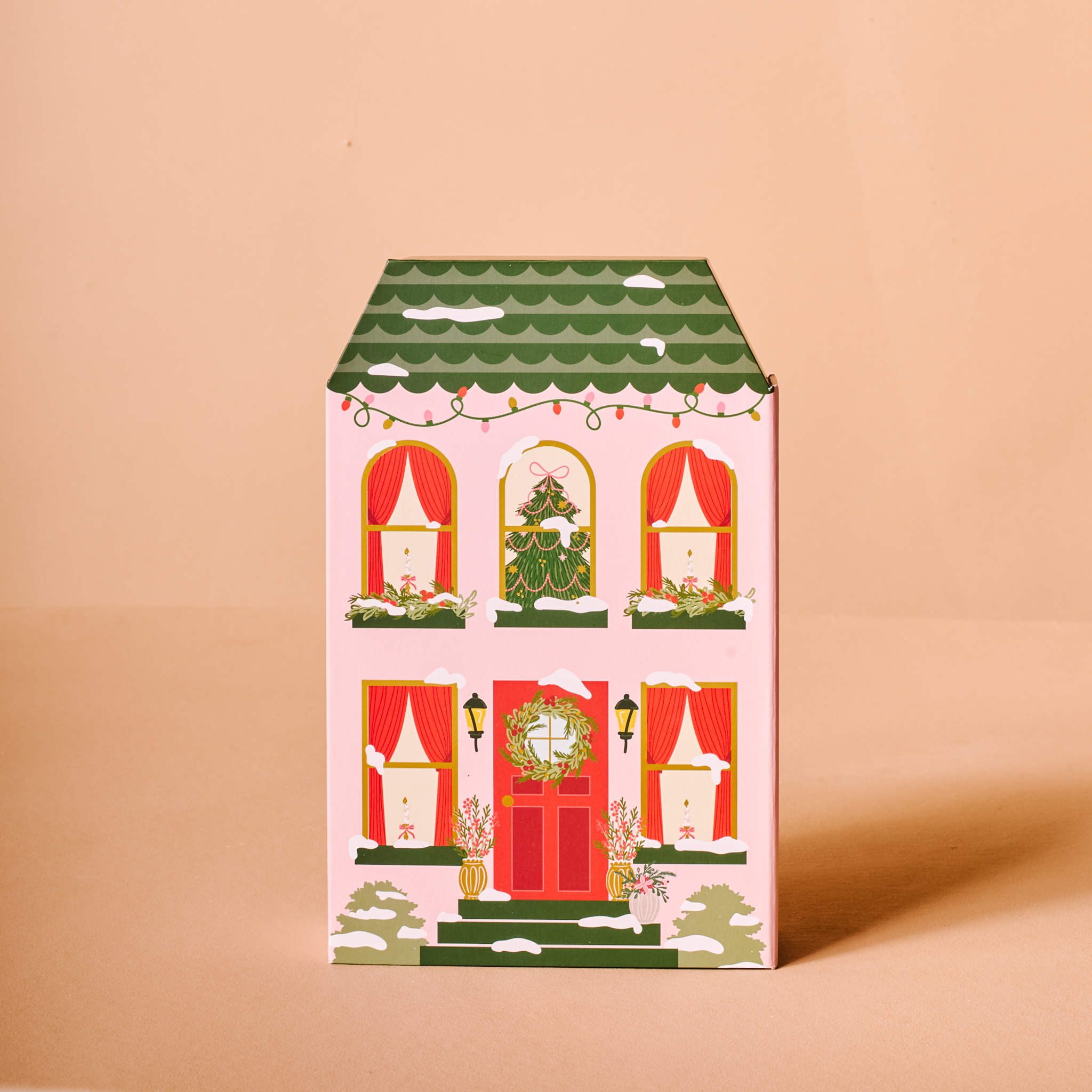 Picture of Classic Christmas Ornament Advent Calendar
