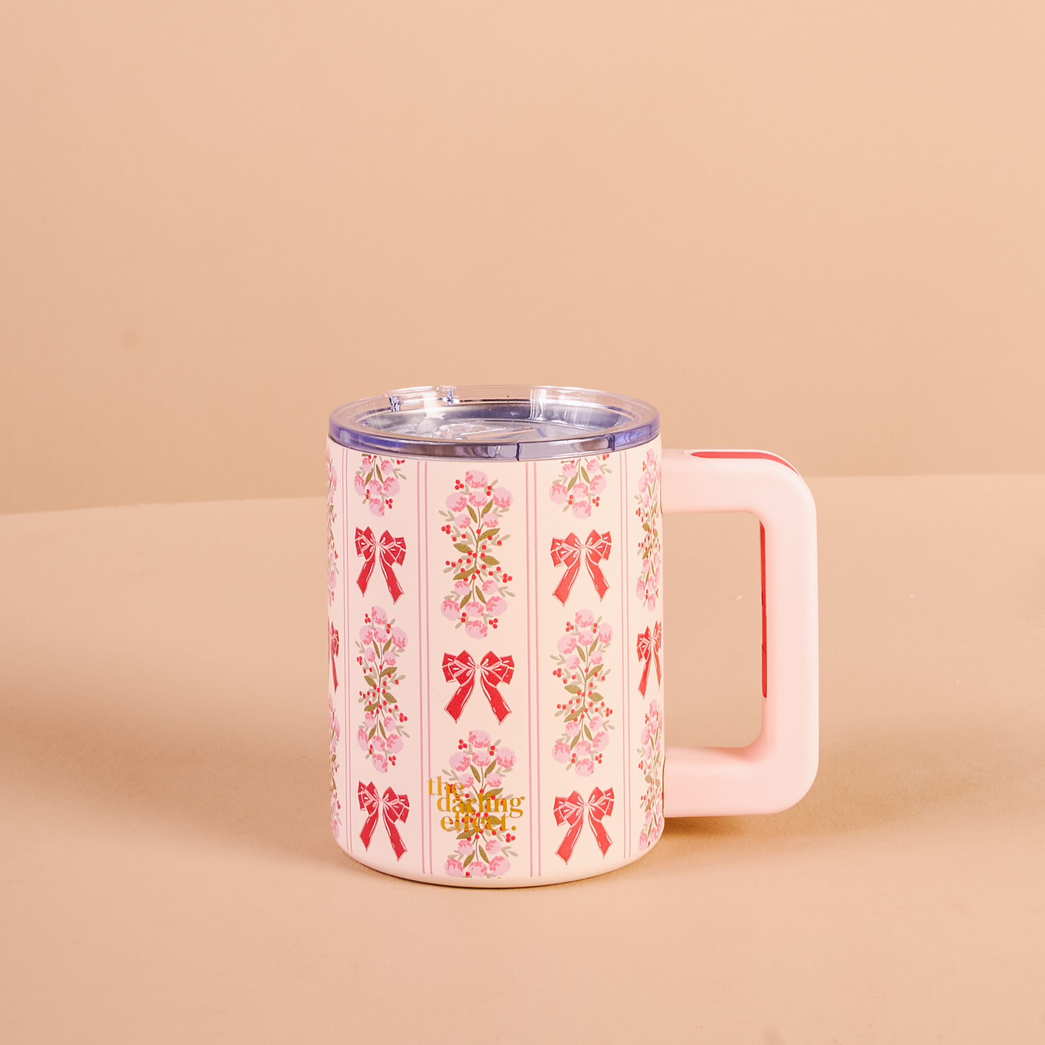 Picture of 14 oz Insulated Mug-Oh So Merry