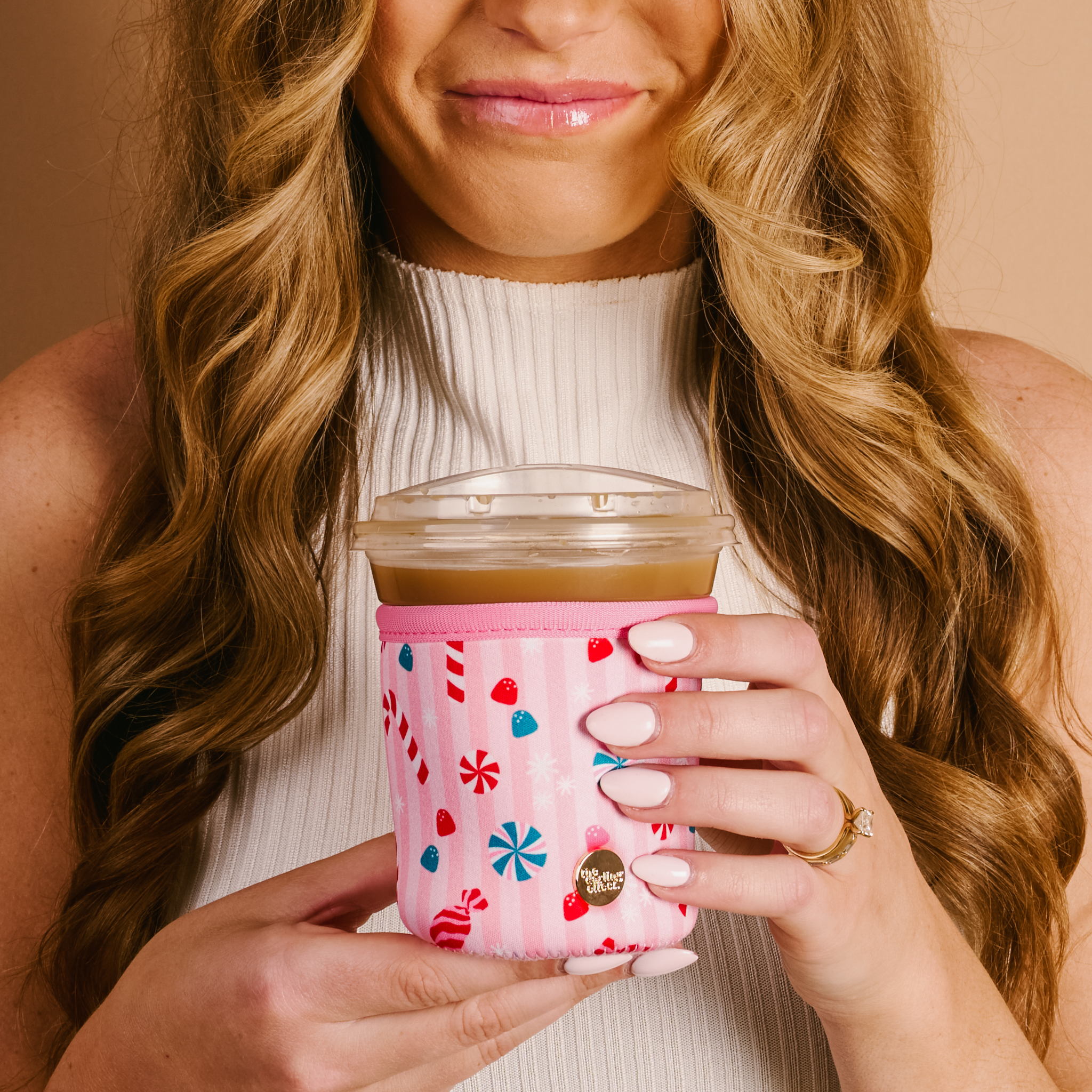 Picture of Sip Savvy Drink Sleeve-Regular-Sugar Rush