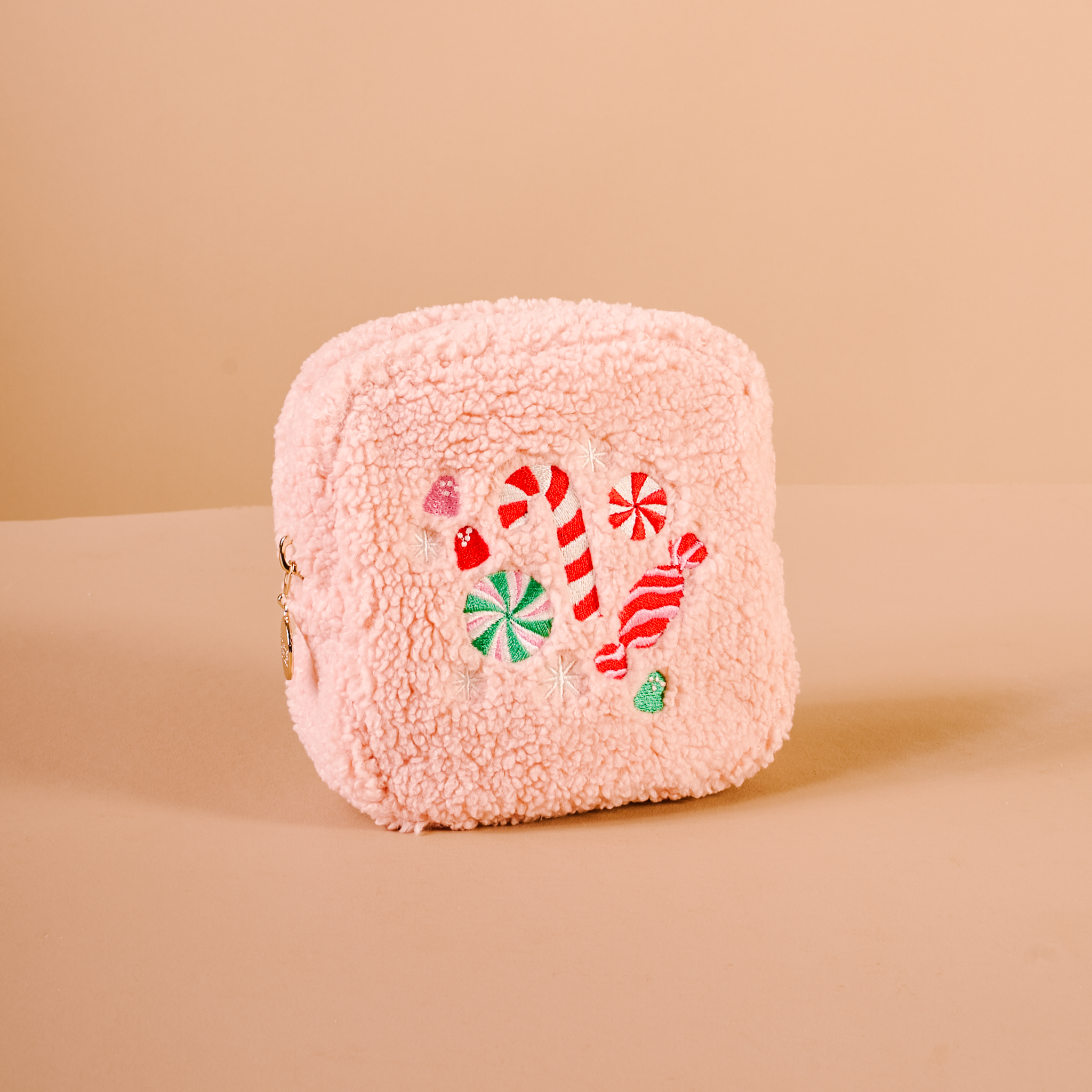 Picture of Teddy Pouch-Square Sugar Rush