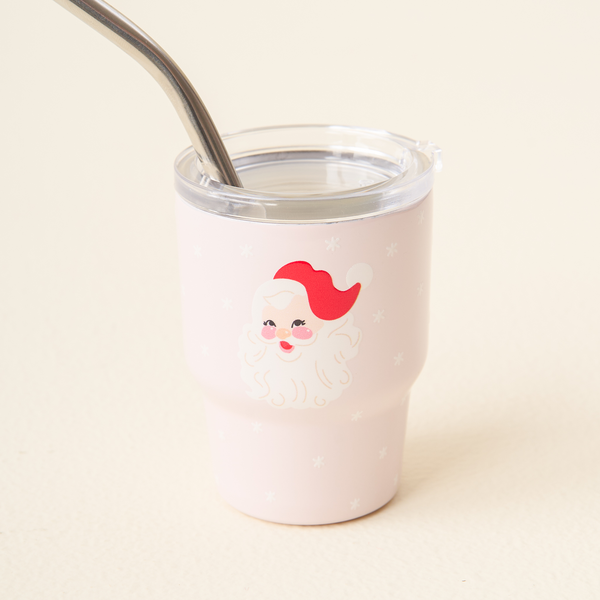 Picture of 2 oz Tiny Tumbler-Dear Santa