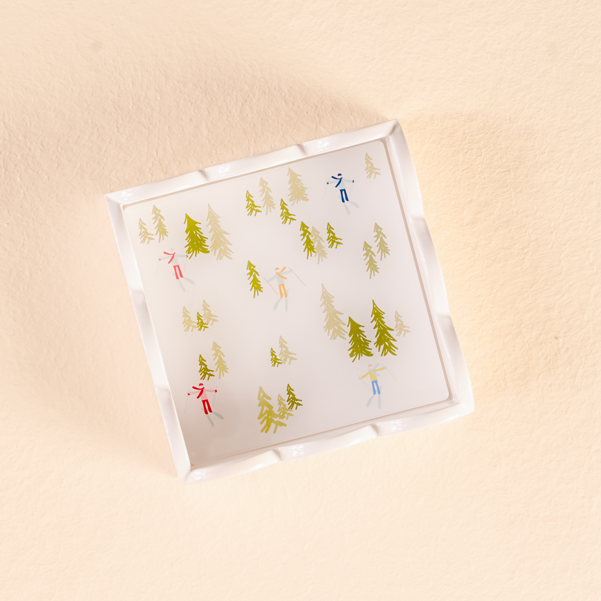 Picture of Scallop Trinket Tray-Aprés Ski