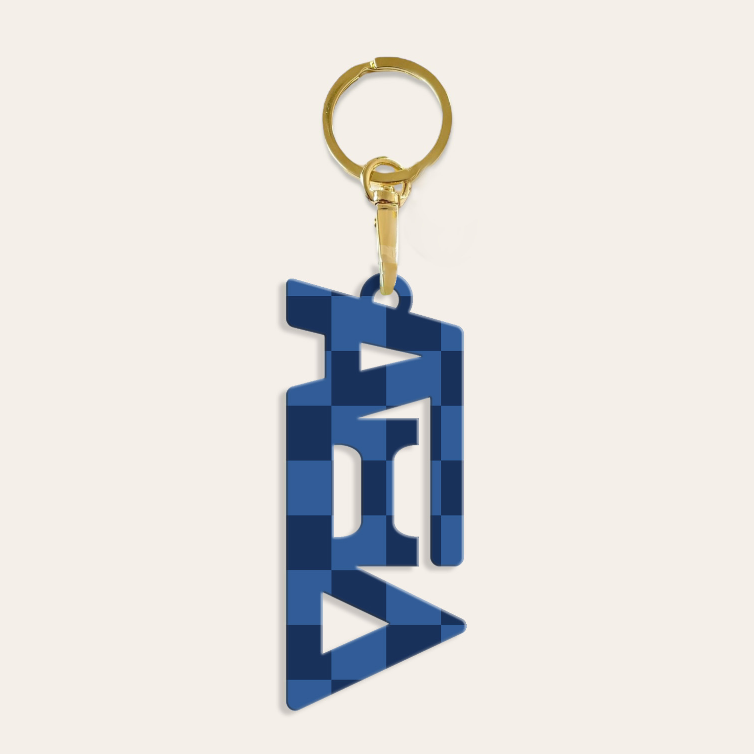 Picture of Acrylic Keychain-Alpha Xi Delta