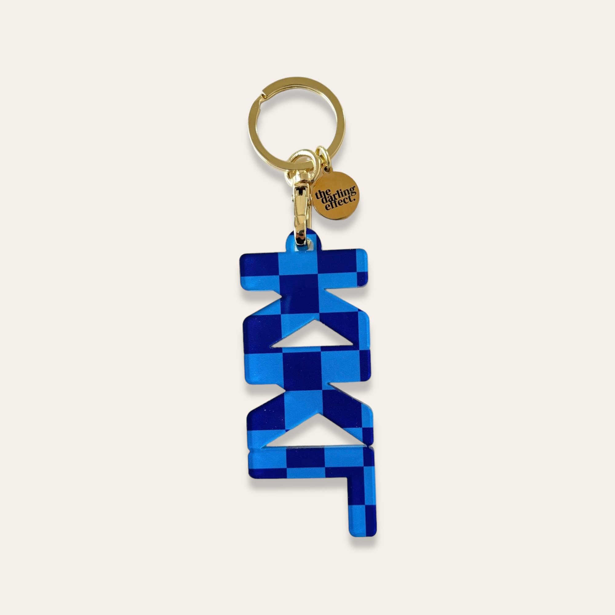 Picture of Acrylic Keychain-Kappa Kappa Gamma