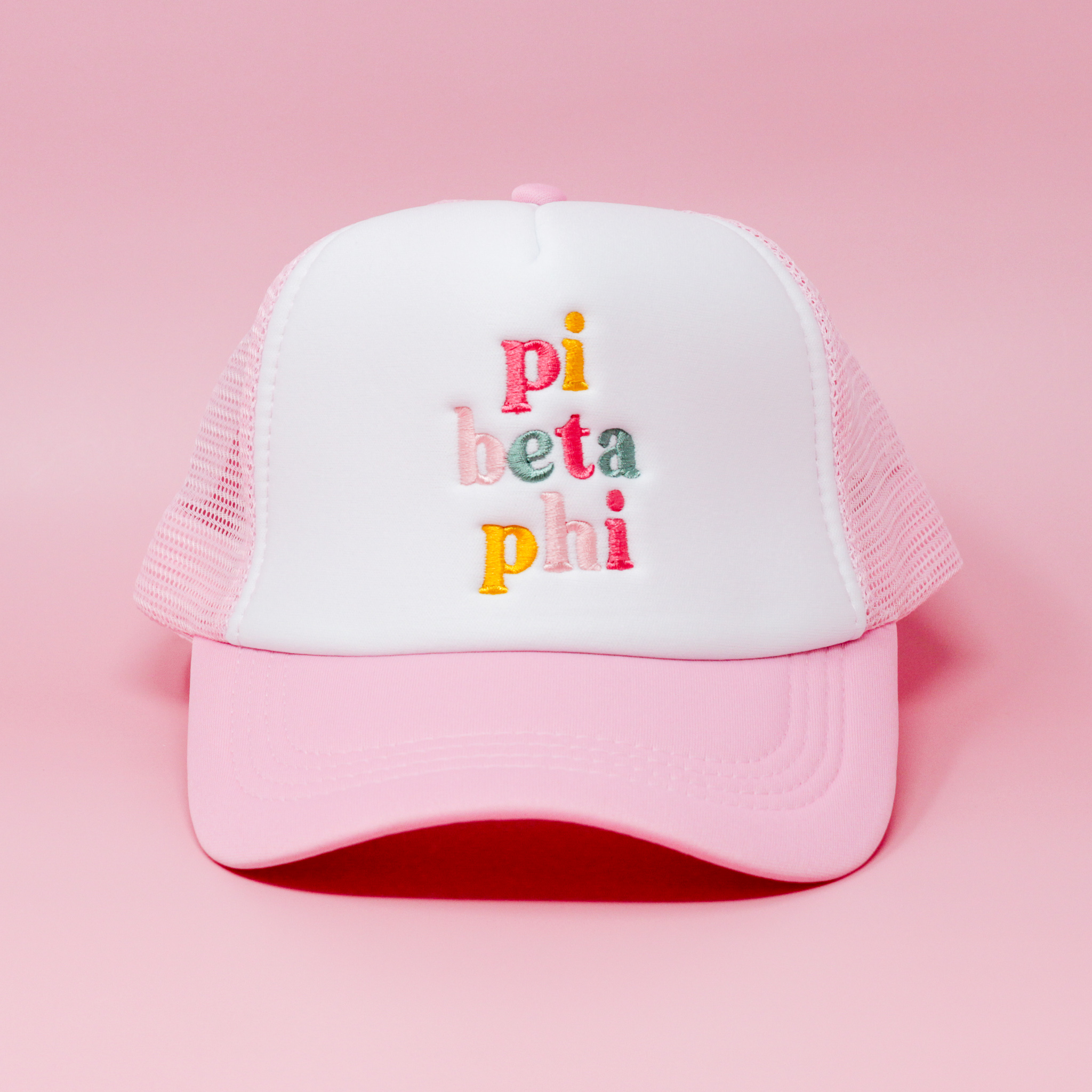 Picture of Sorority Greek Hat - Pi Beta Phi