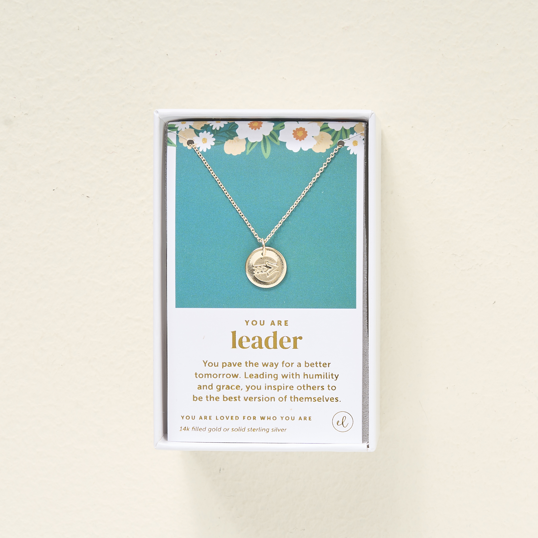 Picture of Leader Necklace- Gold