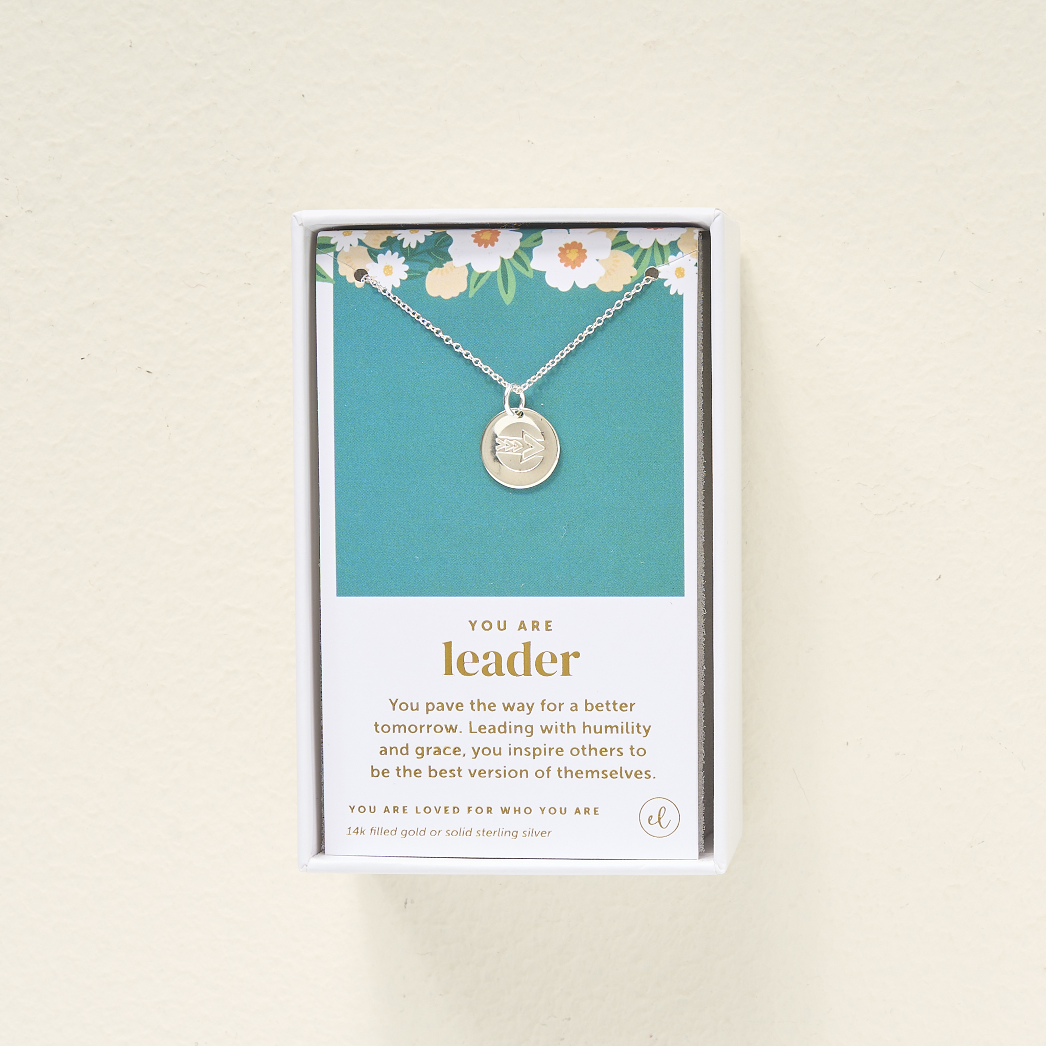 Picture of Leader Necklace- Silver