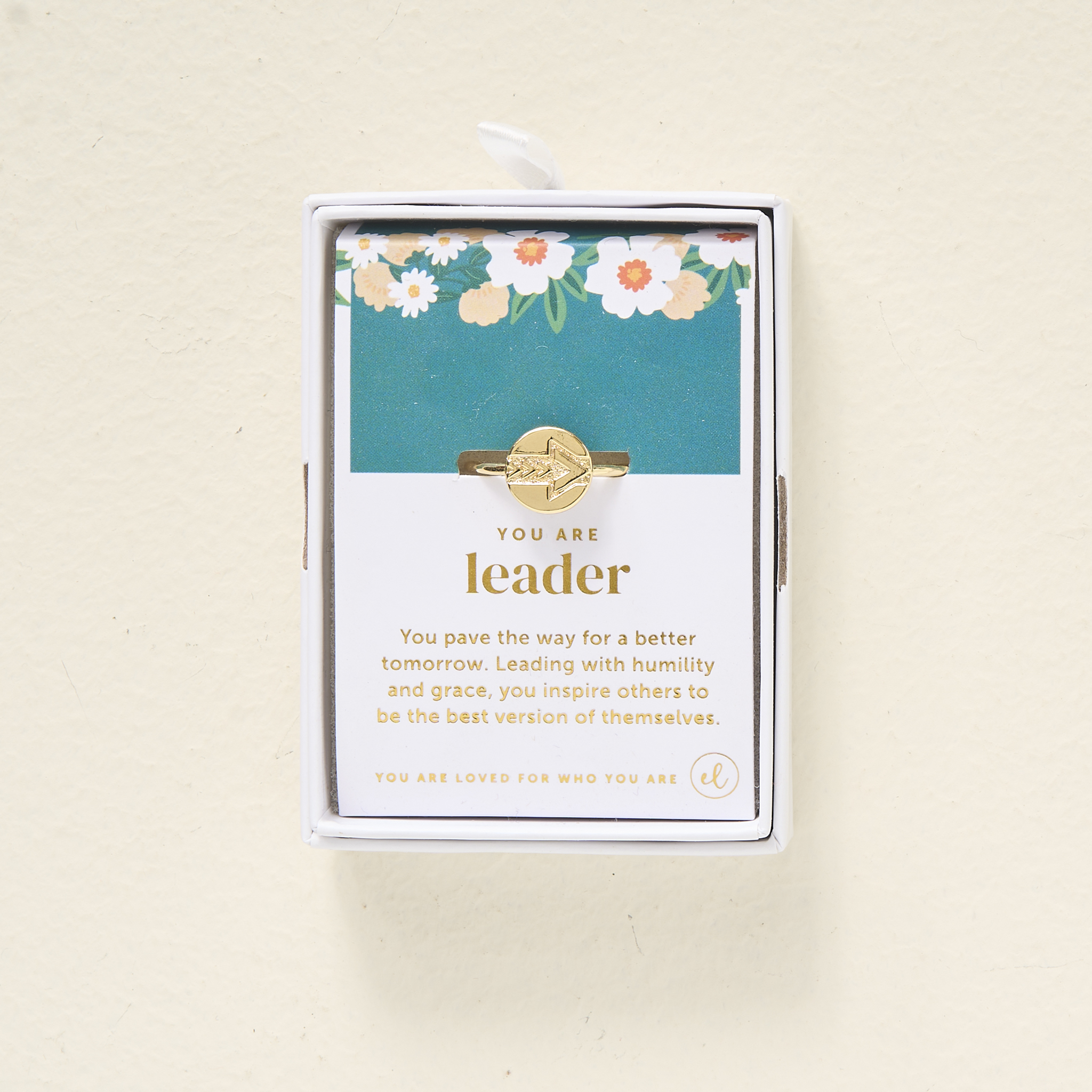 Picture of Leader Ring - Gold