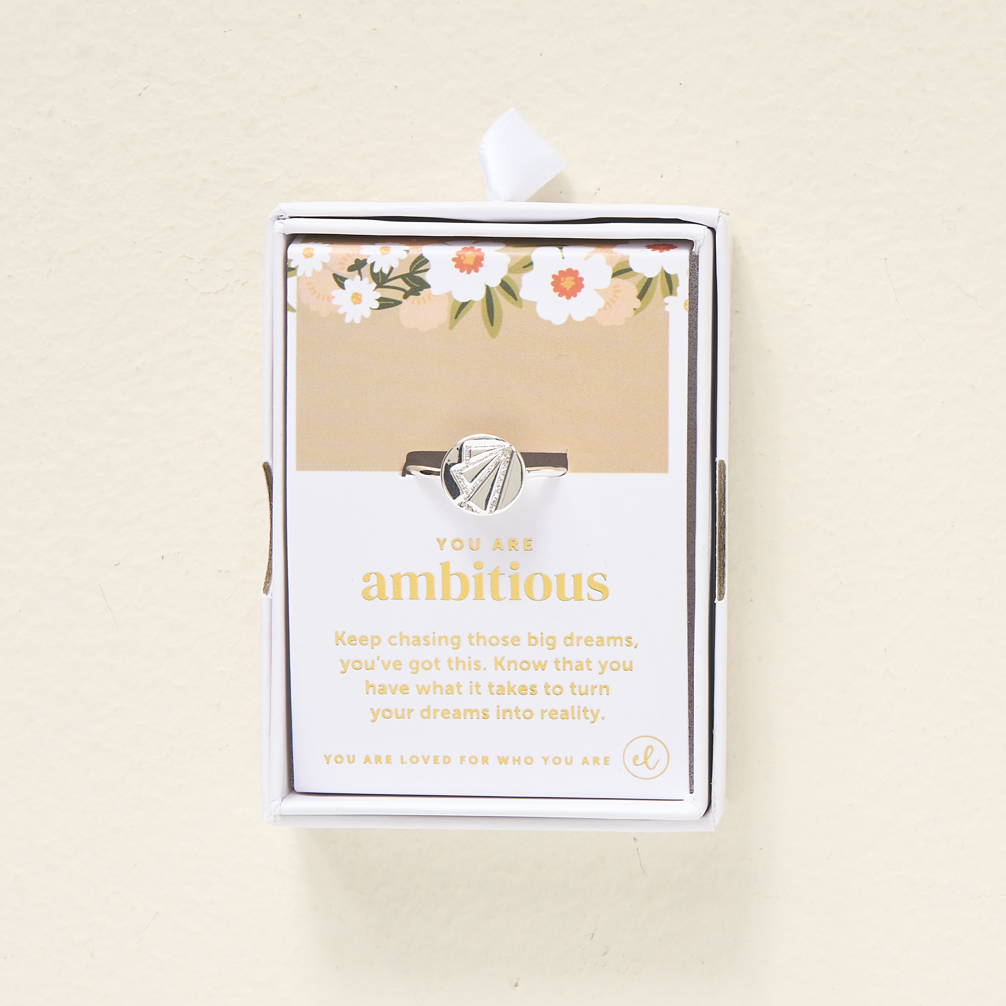 Picture of Ambitious Ring - Silver