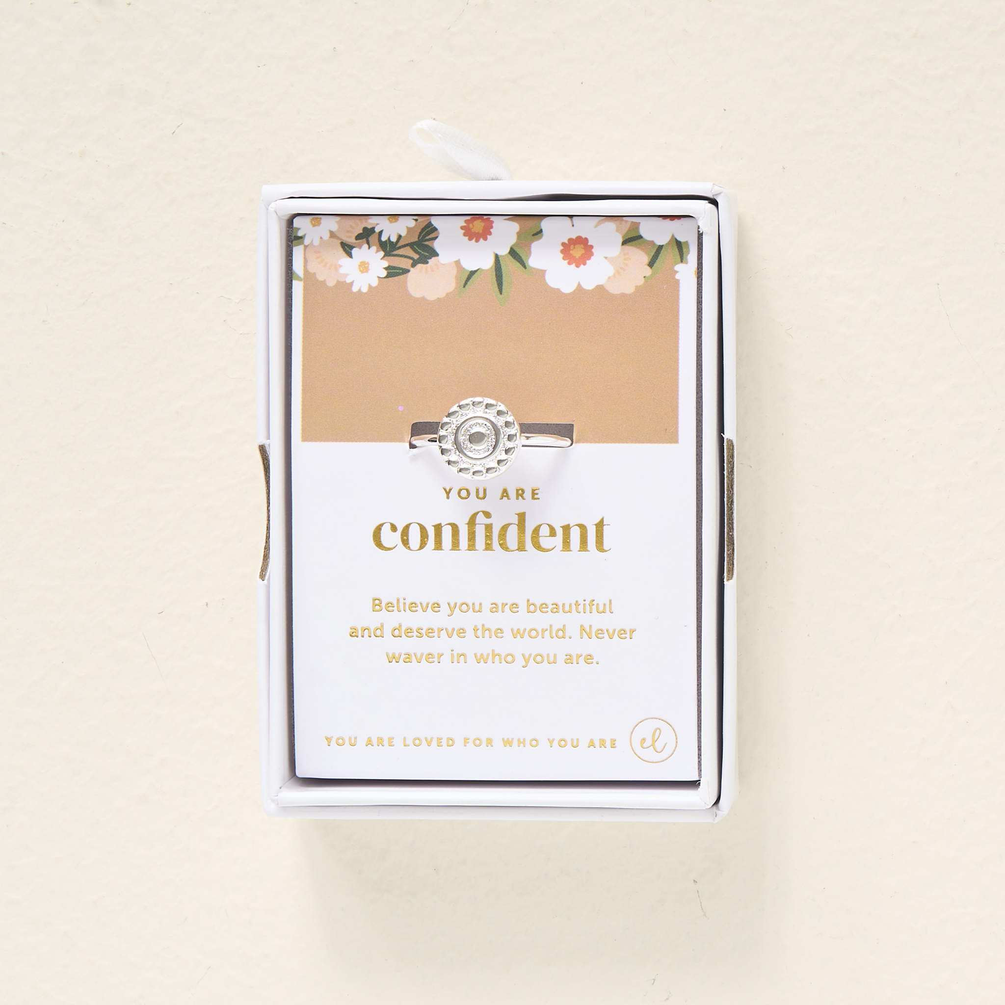 Picture of Confident Ring - Silver