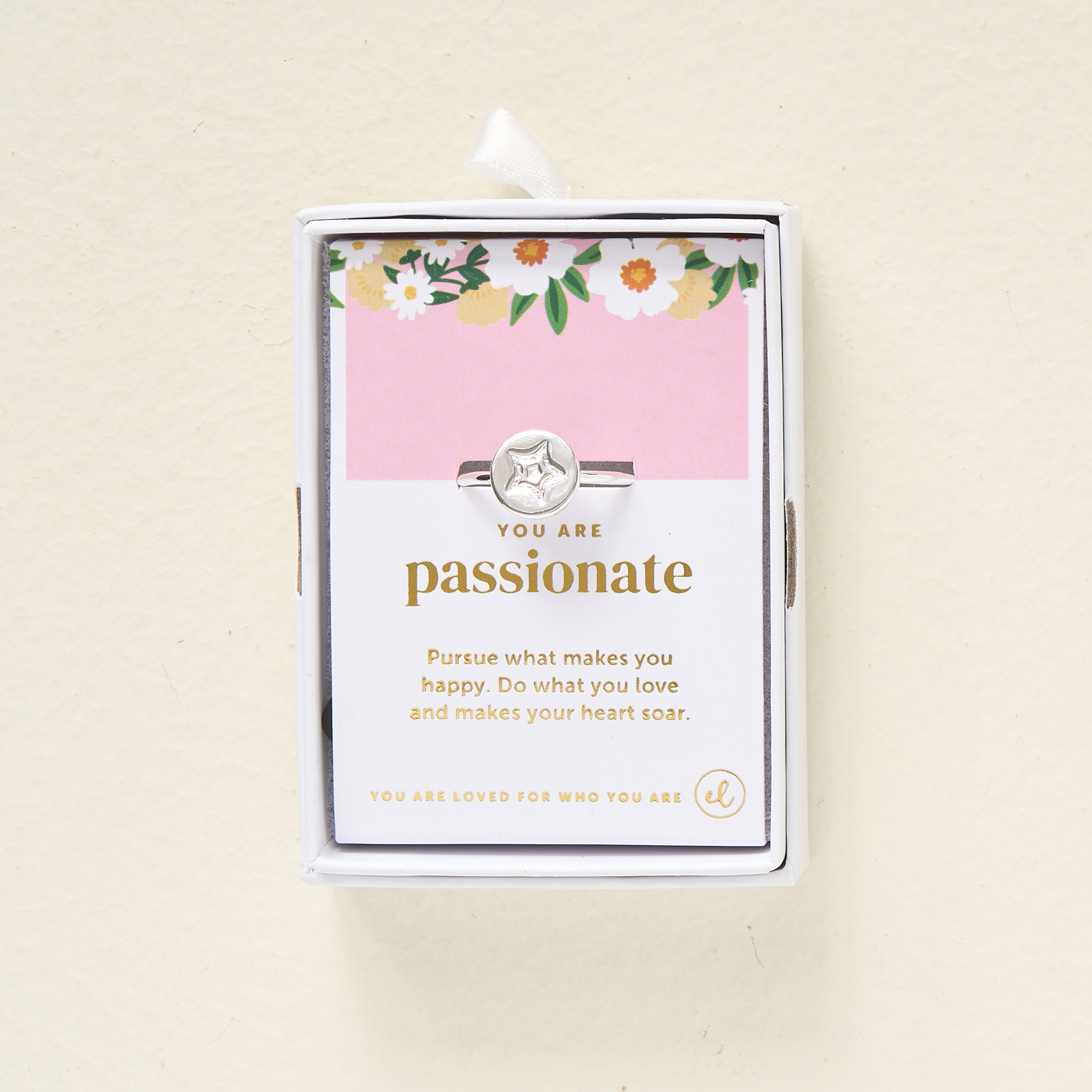 Picture of Passionate Ring - Silver