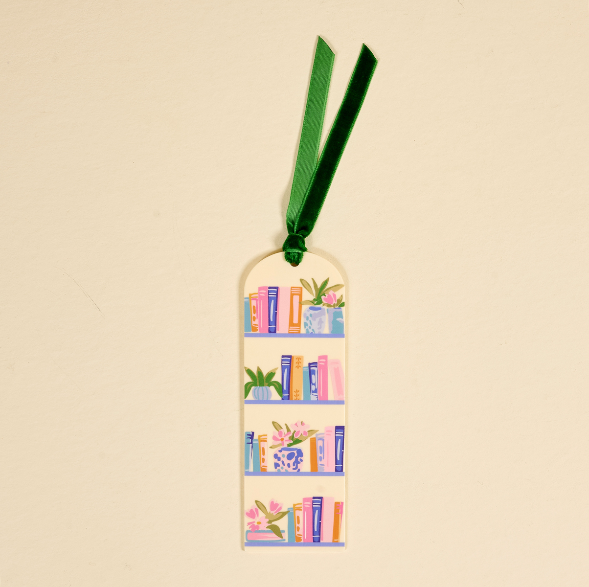 Picture of Acrylic Bookmark-Book Shelfie