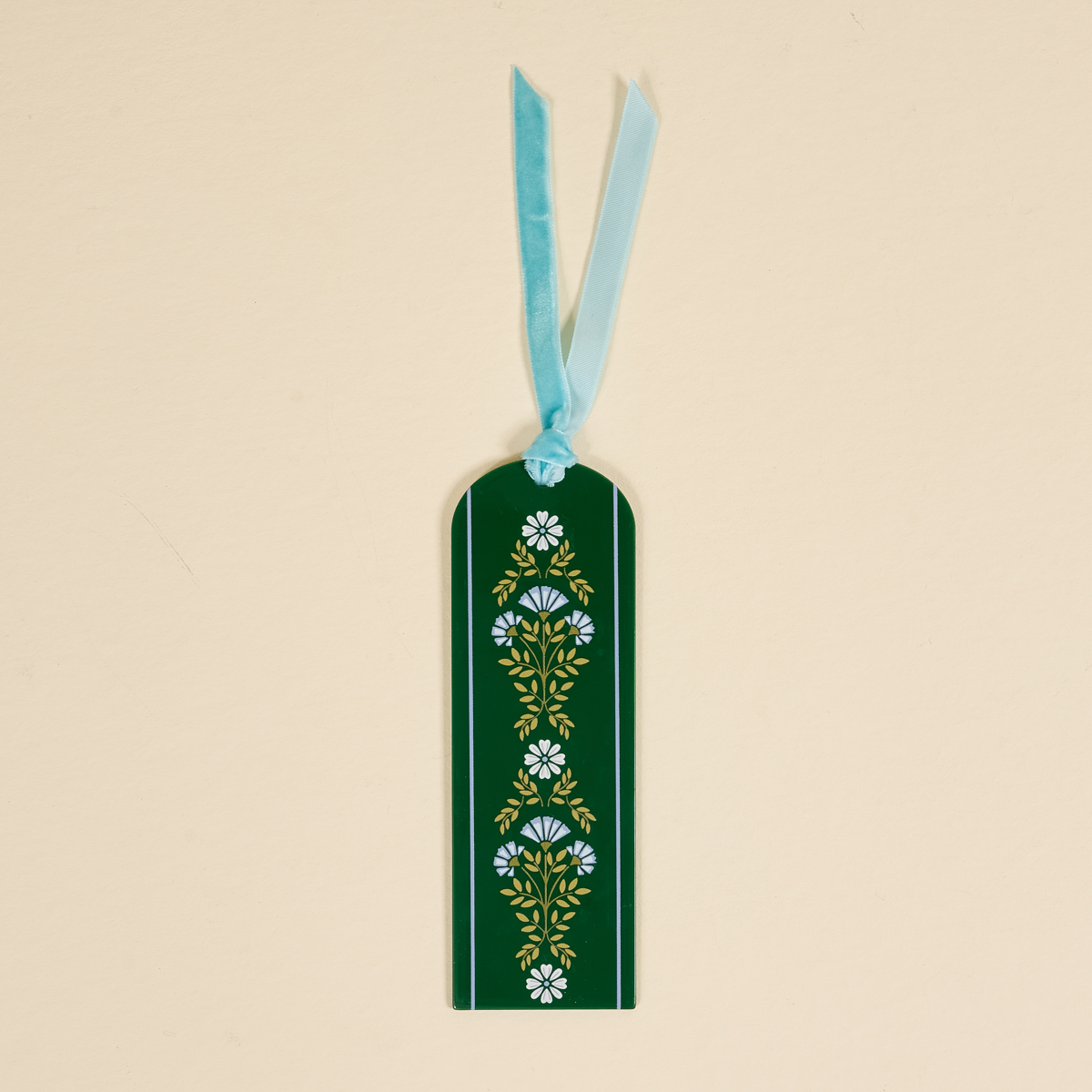 Picture of Acrylic Bookmark-Everbloom Forest Green
