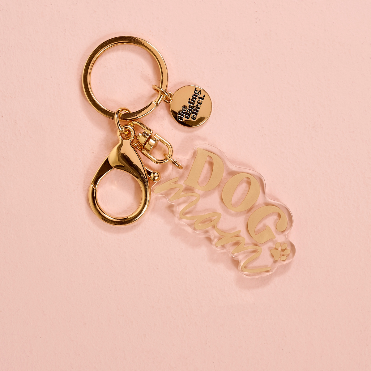 Picture of Acrylic Keychain-Dog Mom
