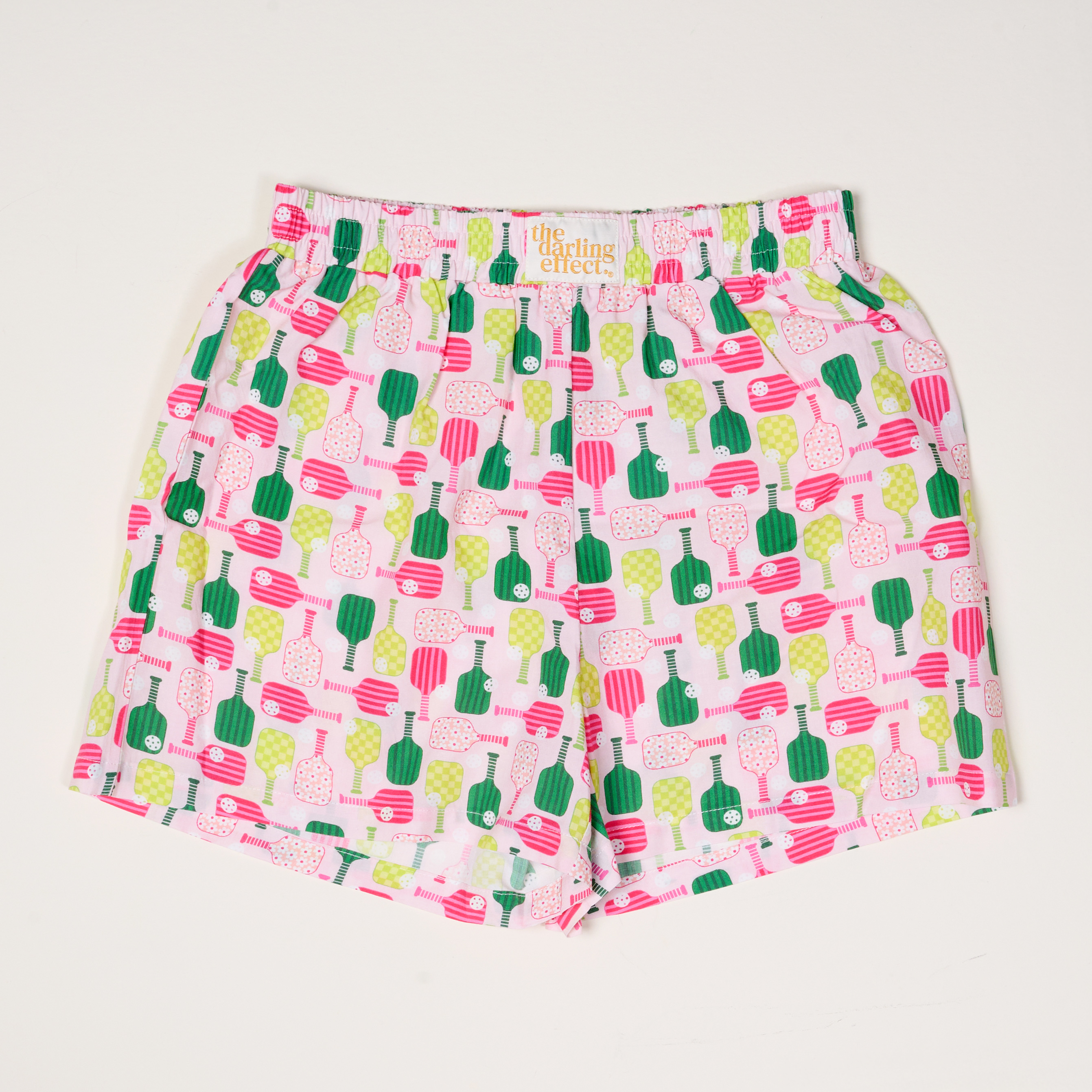 Picture of All Day Boxer Shorts-XL-Pickleball Party