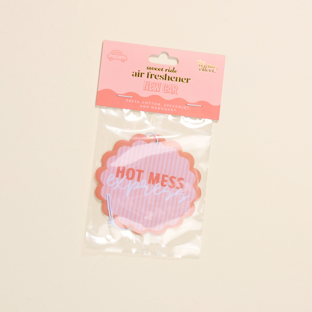 Picture of Sweet Ride Car Air Freshener-Hot Mess Express