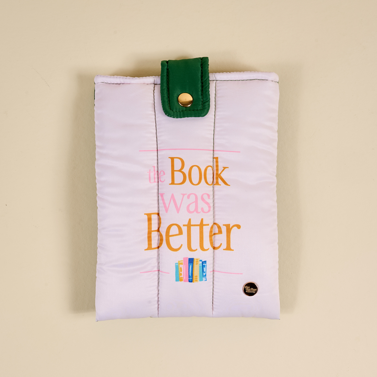Picture of Book Cover-The Book Was Better