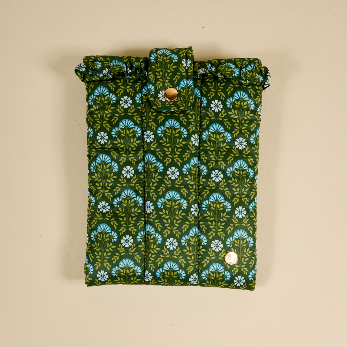 Picture of Book Cover-Everbloom Forest Green