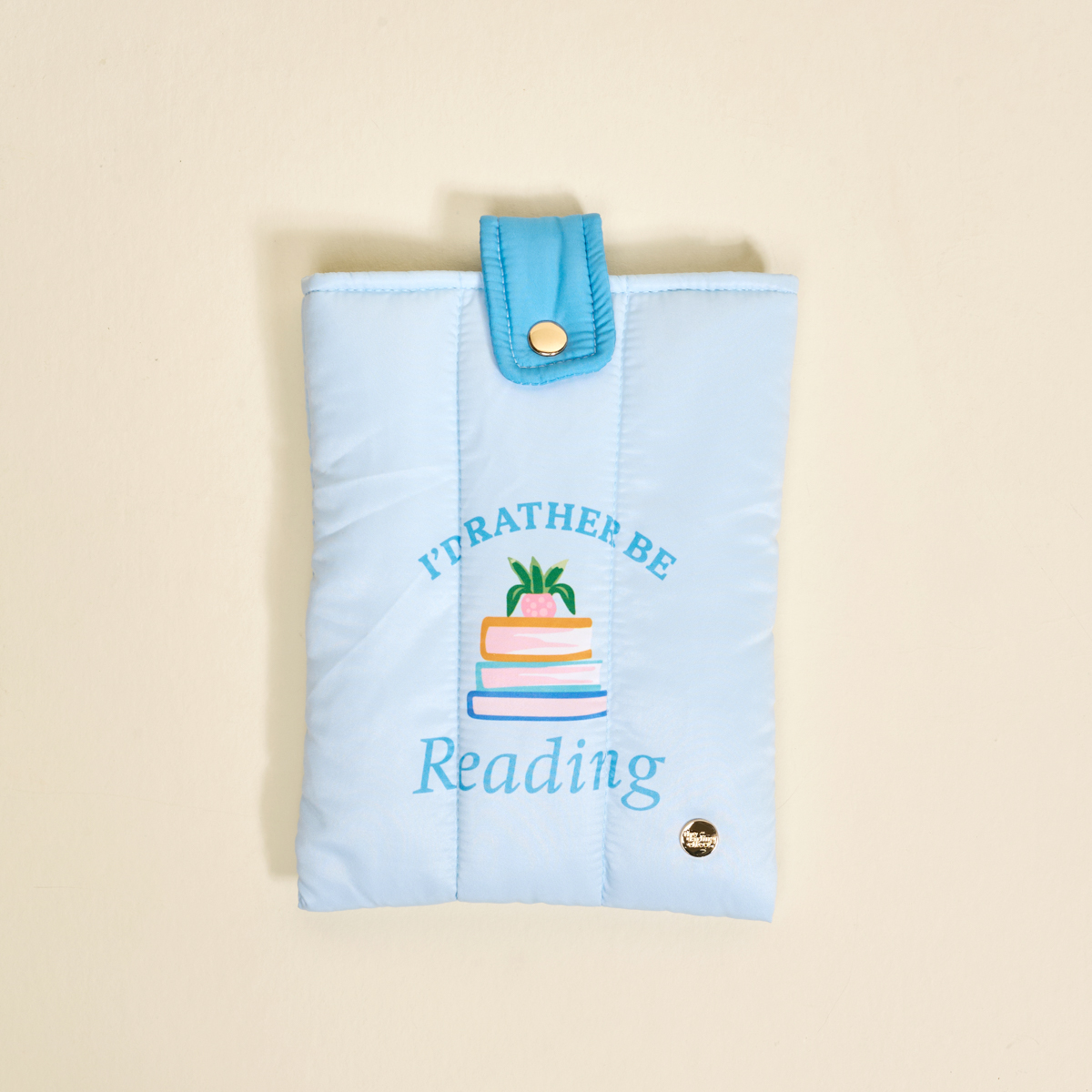 Picture of Book Cover-I'd Rather Be Reading