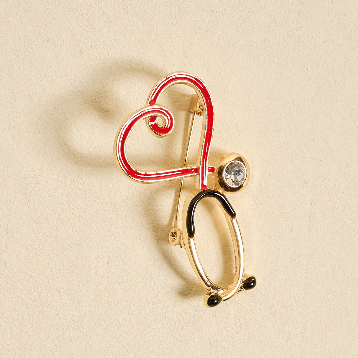 Picture of Timeless Brooch-Nurse Love