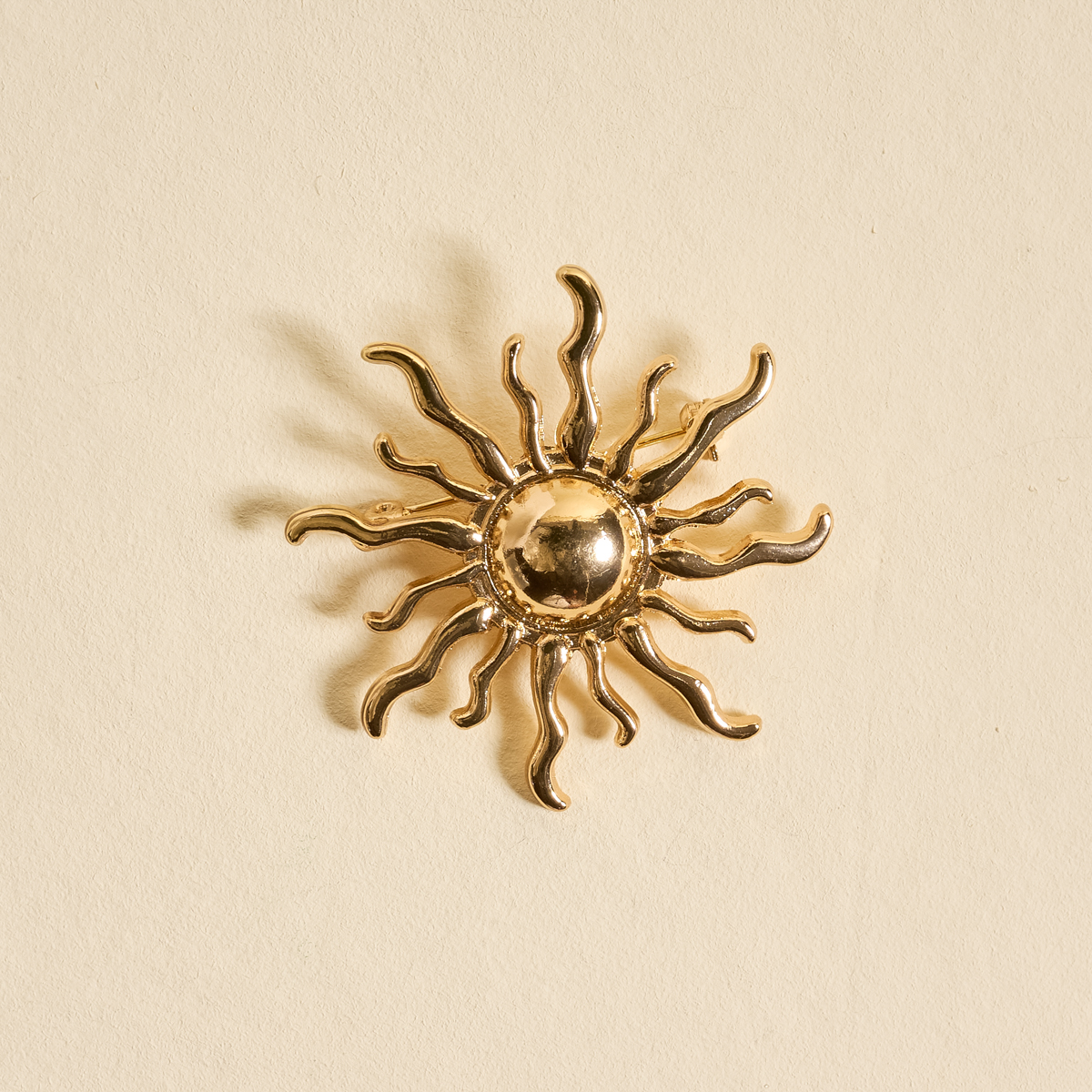 Picture of Timeless Brooch-Sunshine