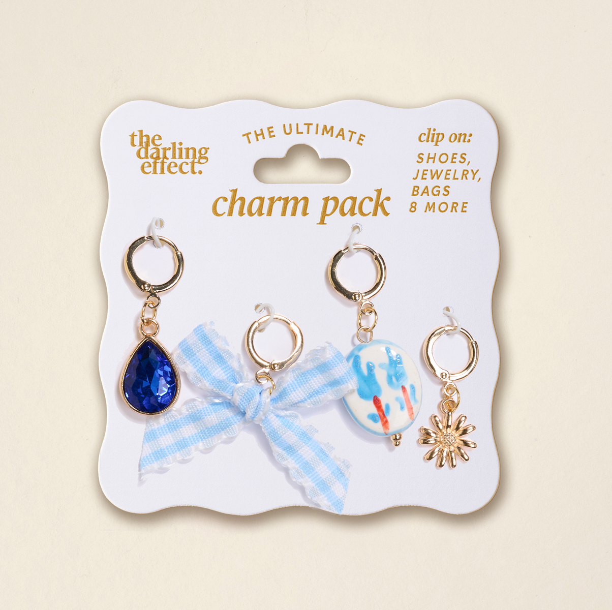 Picture of The Ultimate Charm Pack-Blue Belle