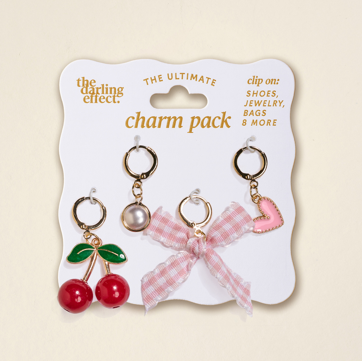 Picture of The Ultimate Charm Pack-Cherry on Top