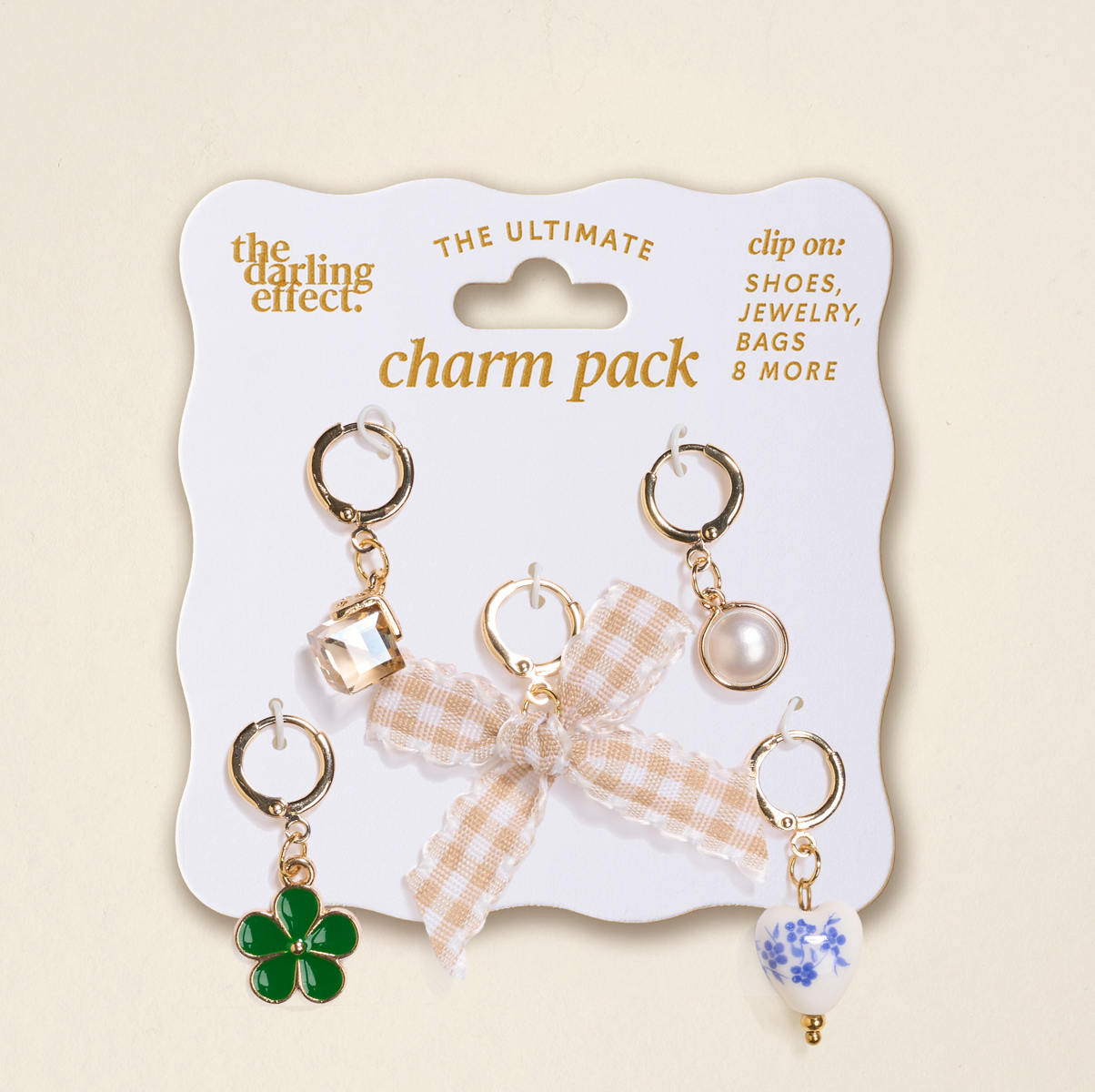 Picture of The Ultimate Charm Pack-Cottage Core