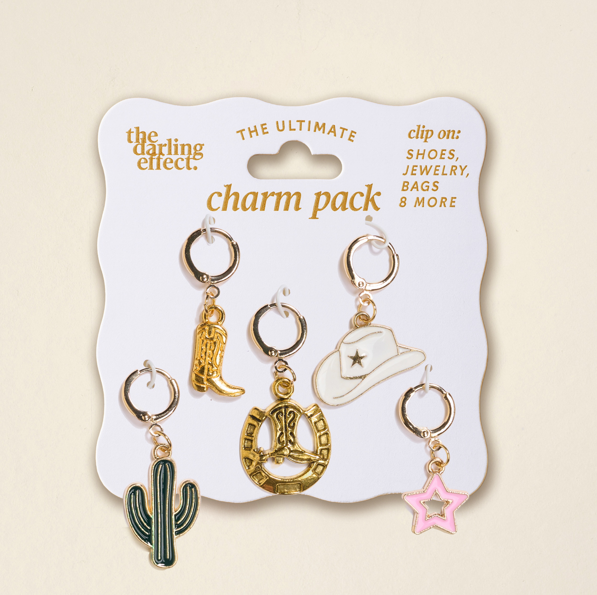 Picture of The Ultimate Charm Pack-Giddy Up