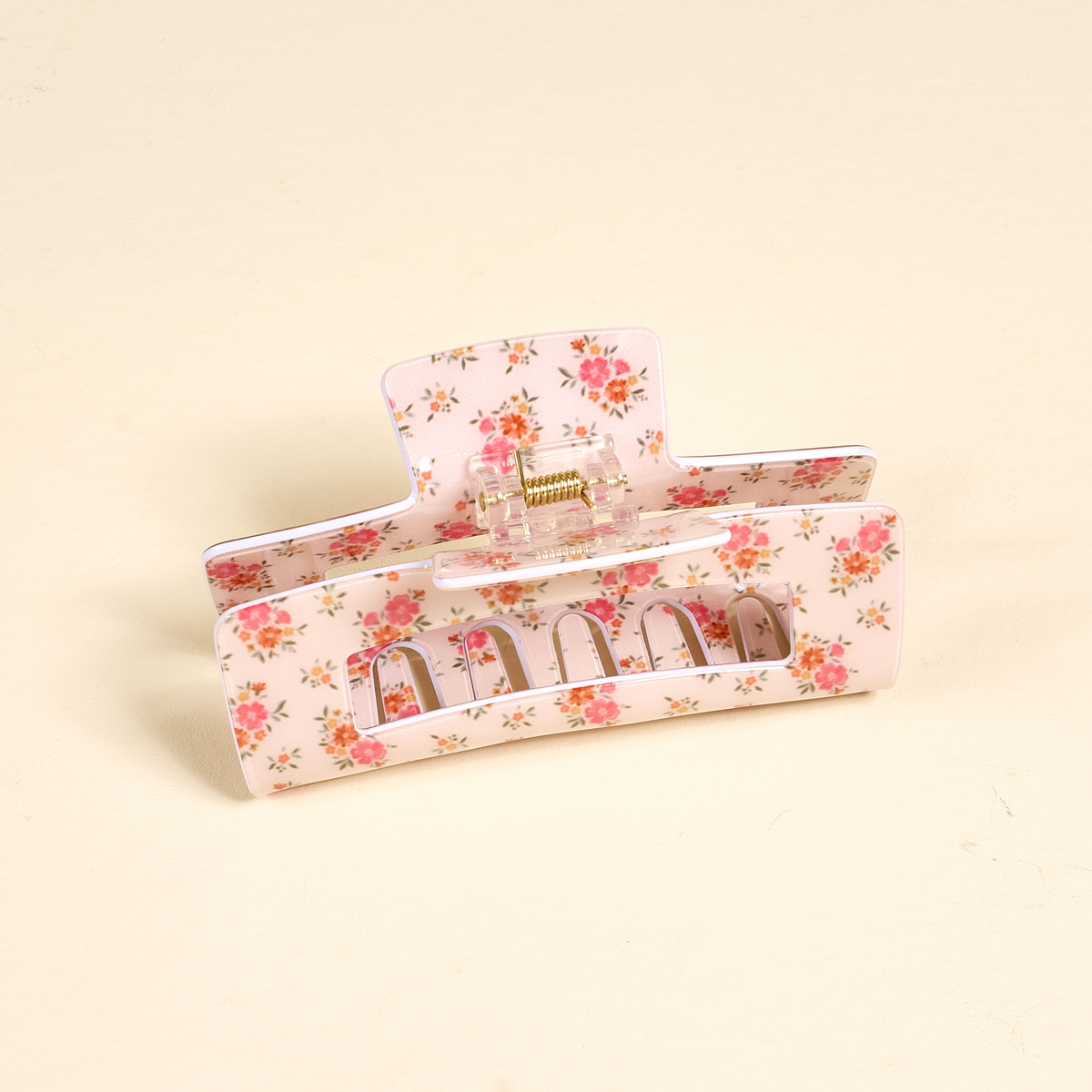 Picture of Claw Clip-Endless Daydream Cream