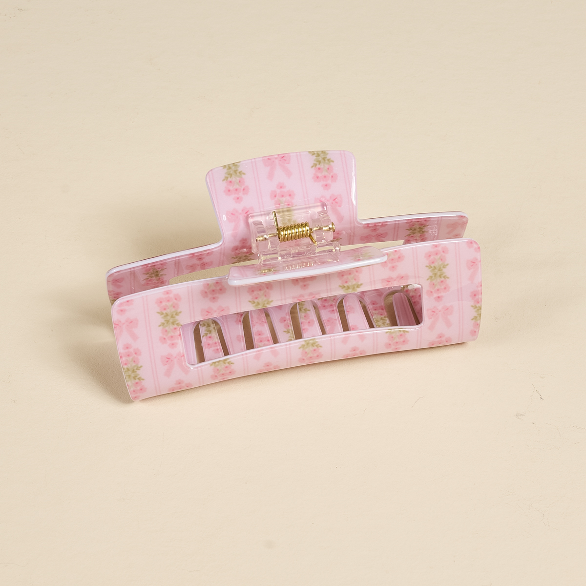 Picture of Claw Clip-Oh So Fancy Pink