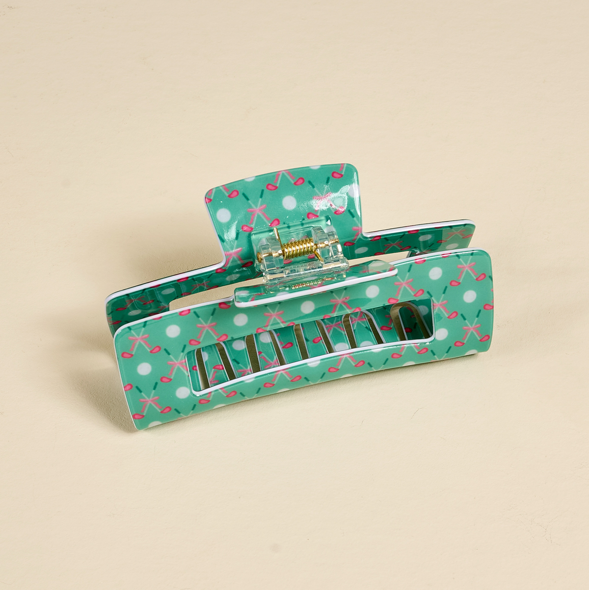 Picture of Claw Clip-Tee Time