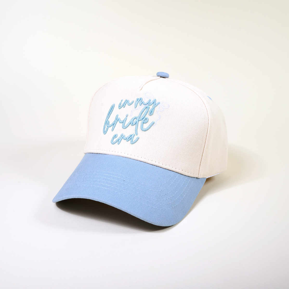 Picture of Classic Canvas Hat-In My Bride Era