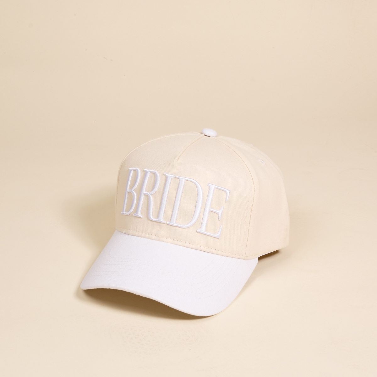 Picture of Classic Canvas Hat-Bride