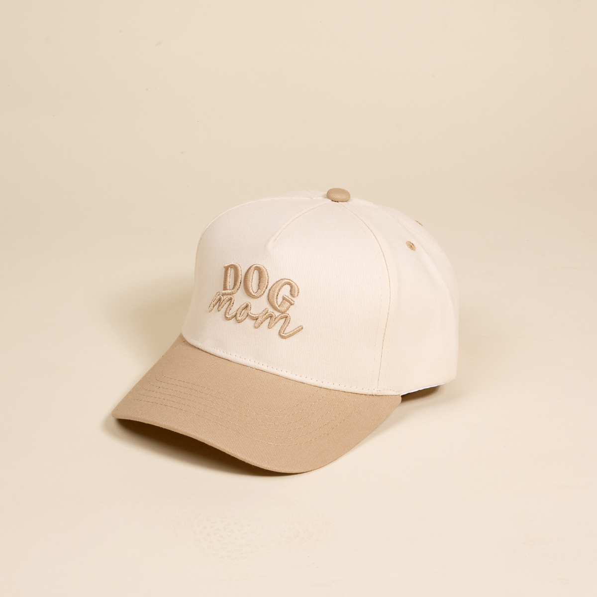Picture of Classic Canvas Hat-Dog Mom