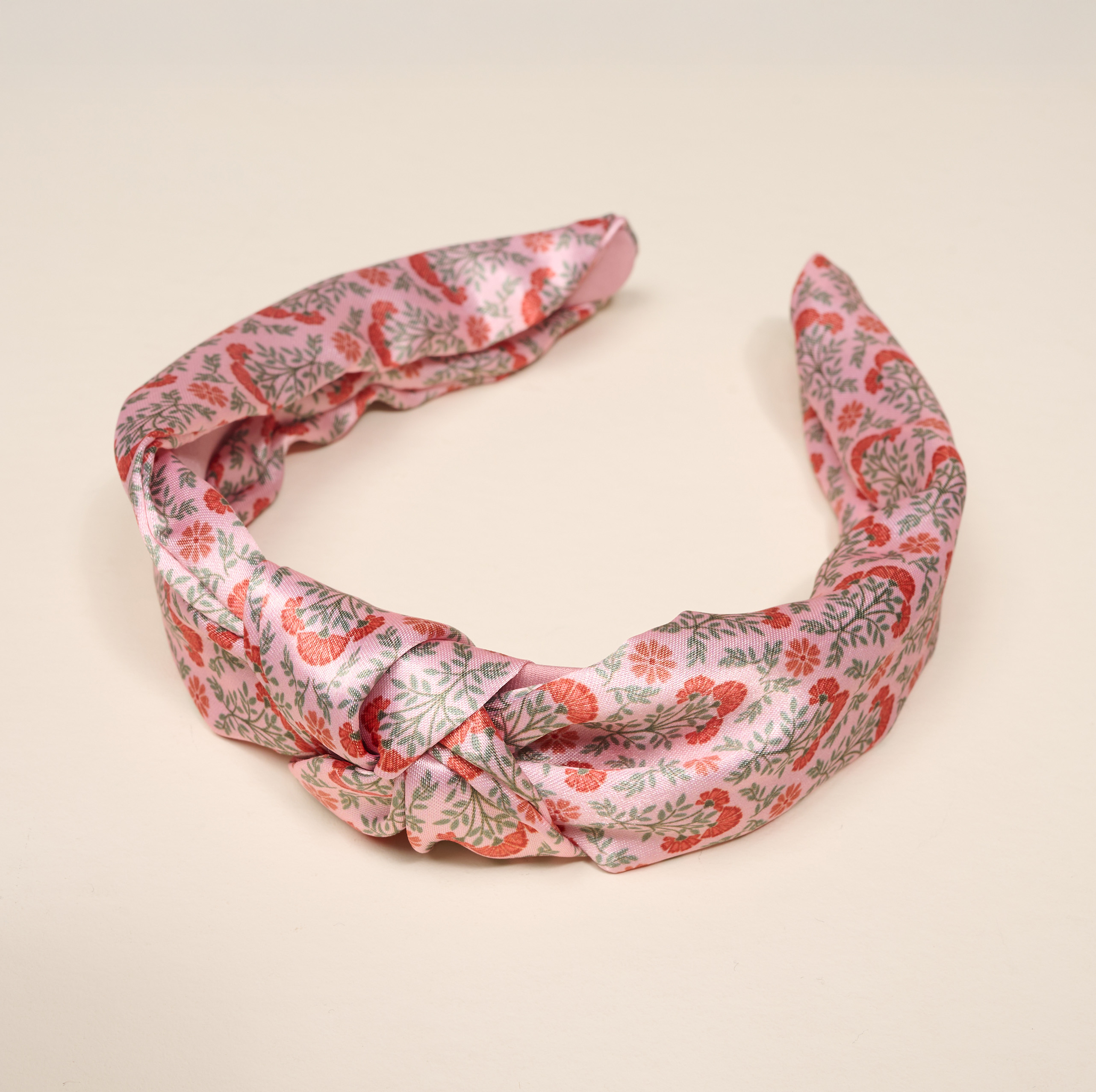 Picture of Classic Twist Headband-Everbloom Dusty Rose