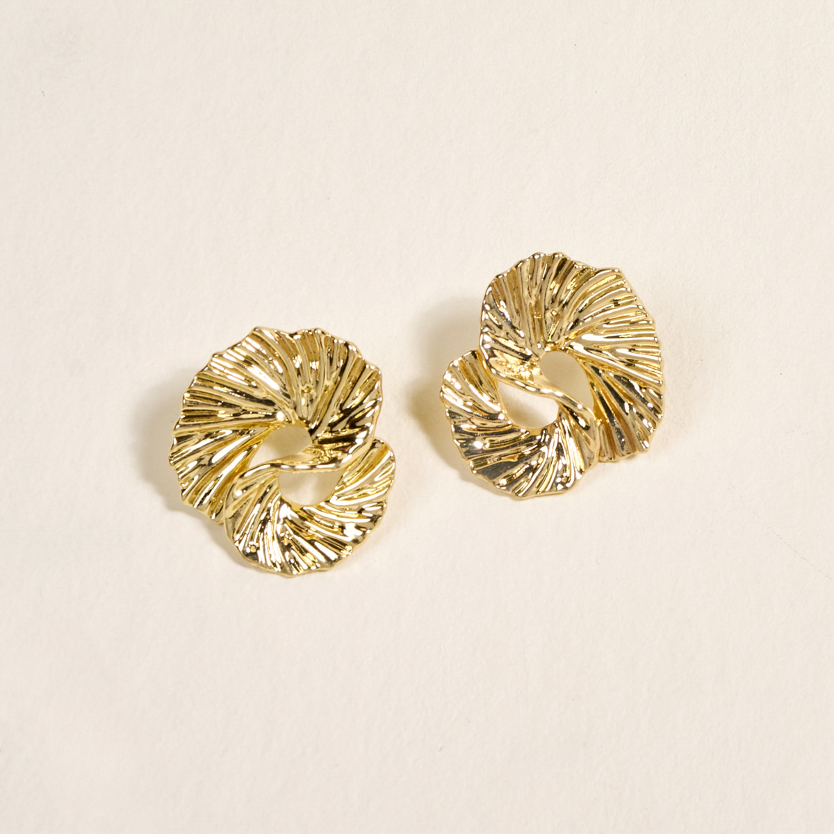 Picture of Standout Earrings-Ripple Effect