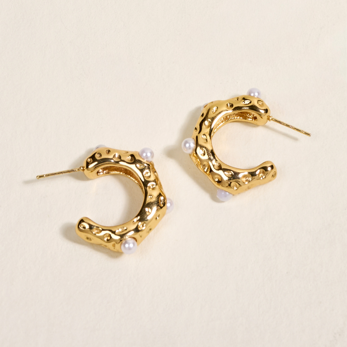 Picture of Standout Earrings-Say It All