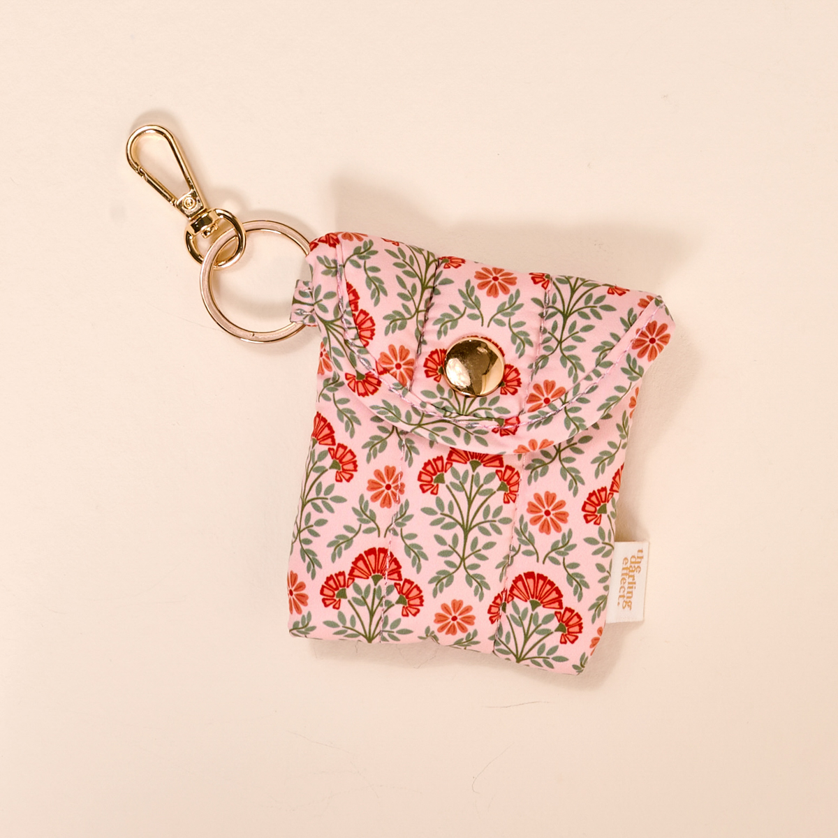 Picture of Puffy Earbud Case-Everbloom Dusty Rose