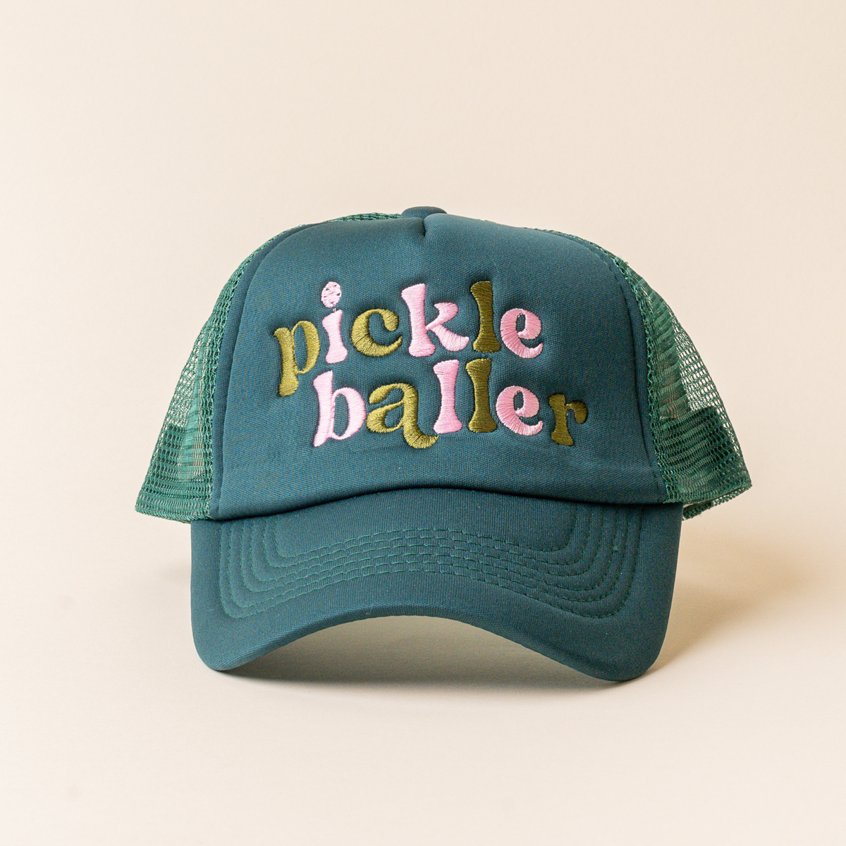 Picture of Trucker Hat-Pickleballer