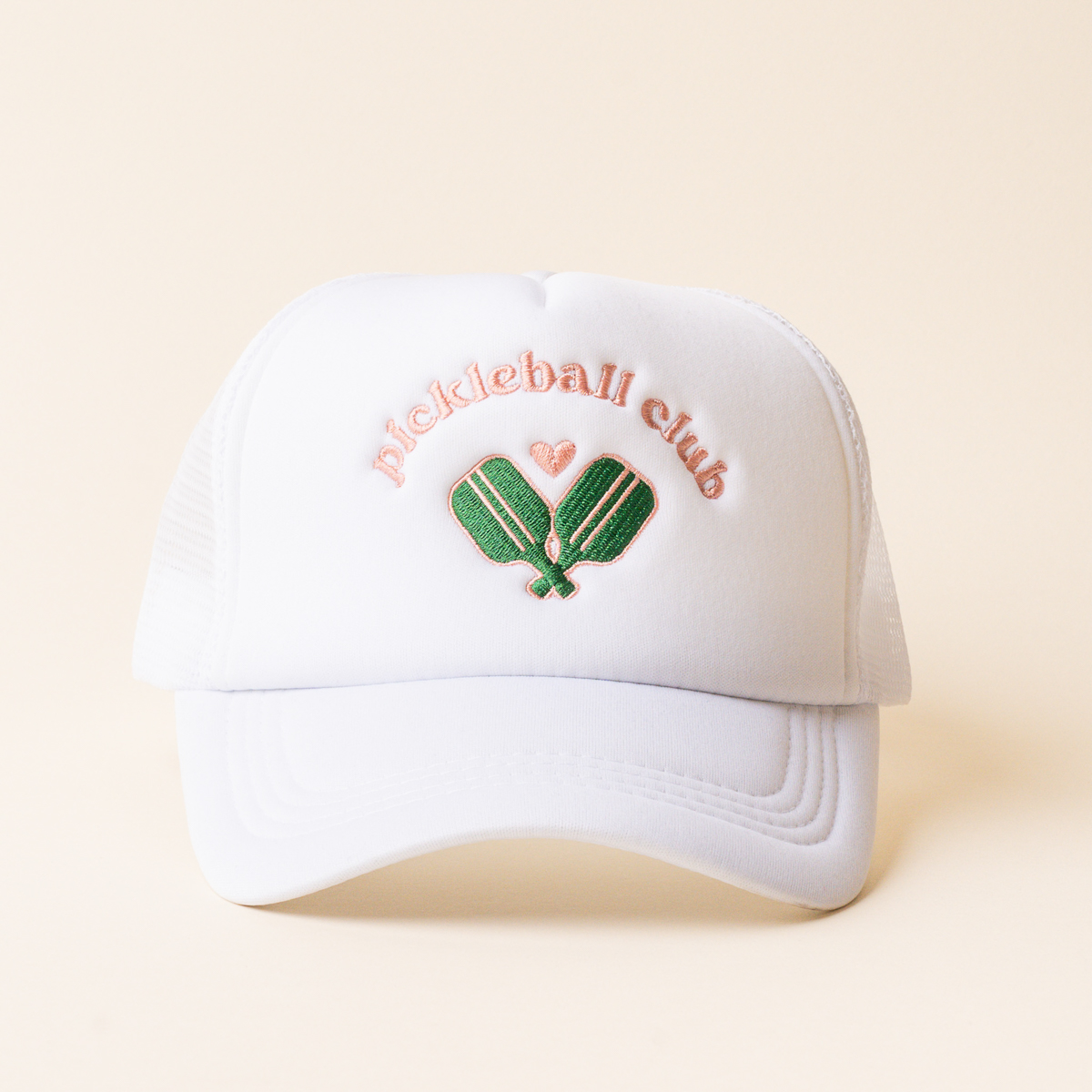 Picture of Trucker Hat-Pickleball Club