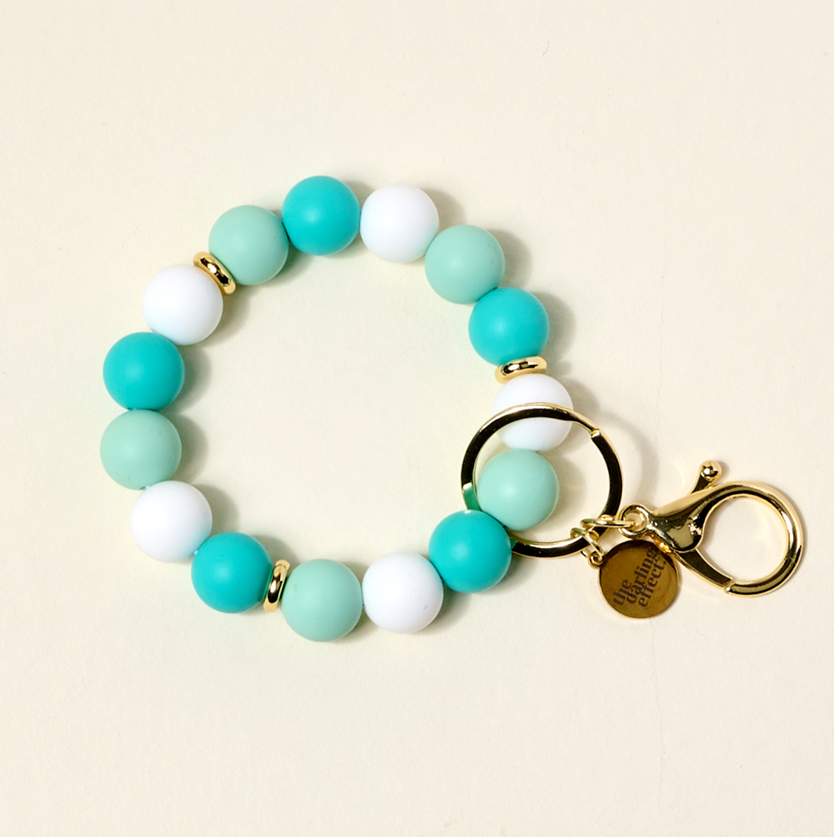 Picture of Hands-Free Keychain Wristlet-Daydreamer