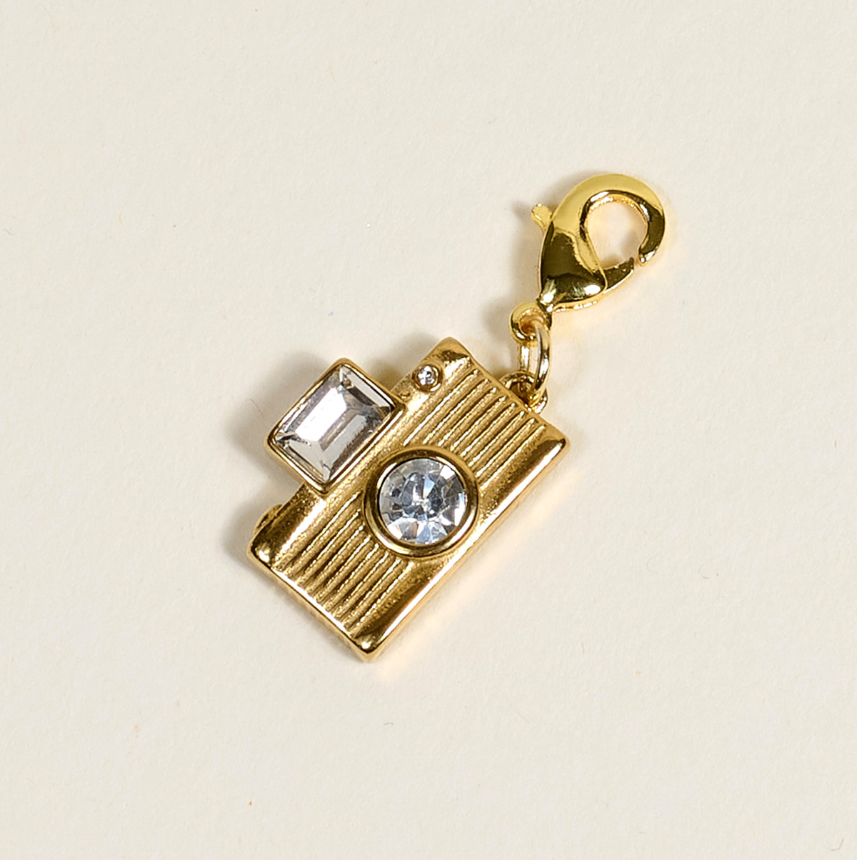 Picture of Jewelry Charm Gold-Film Camera