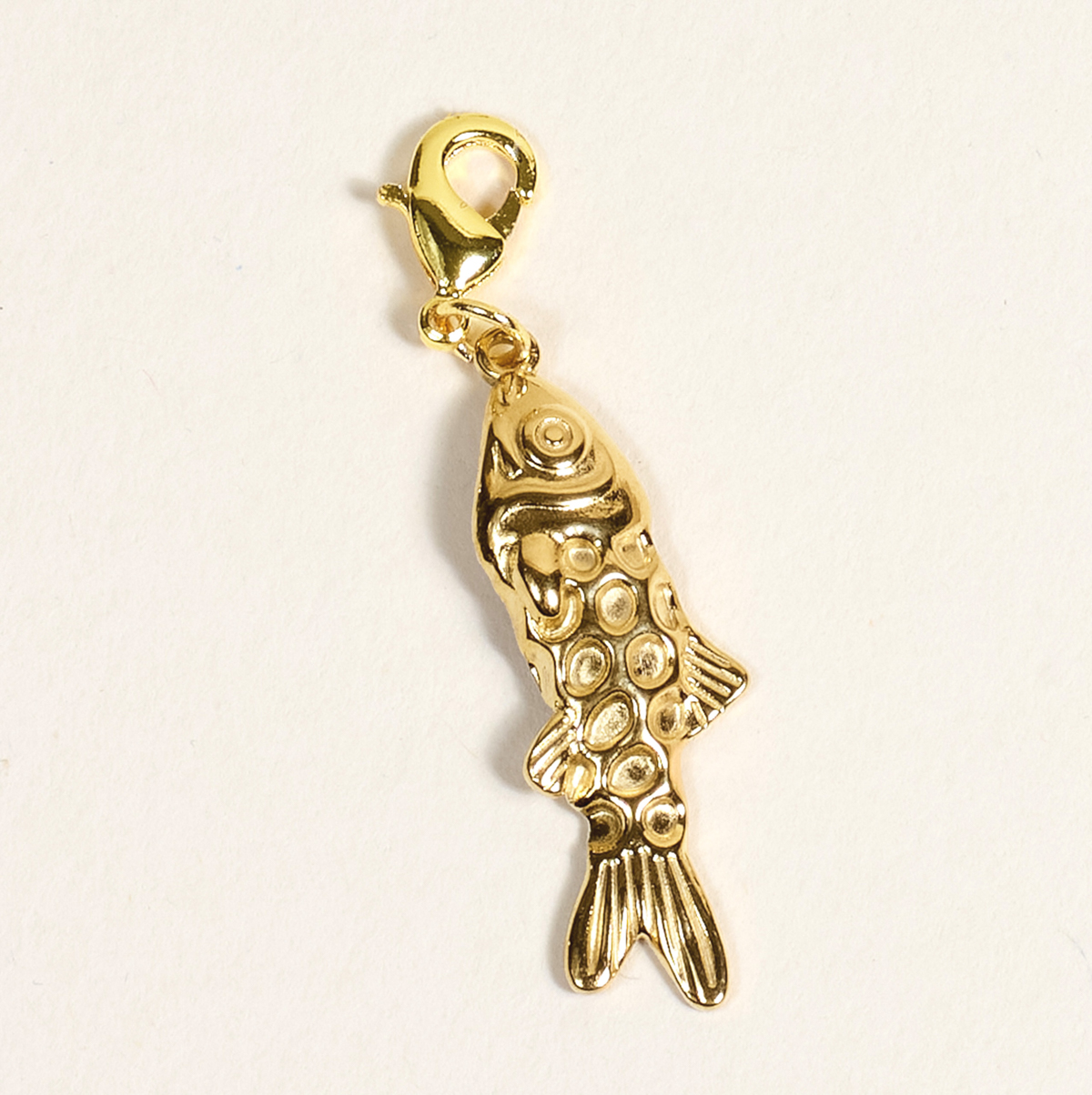 Picture of Jewelry Charm Gold-Fish