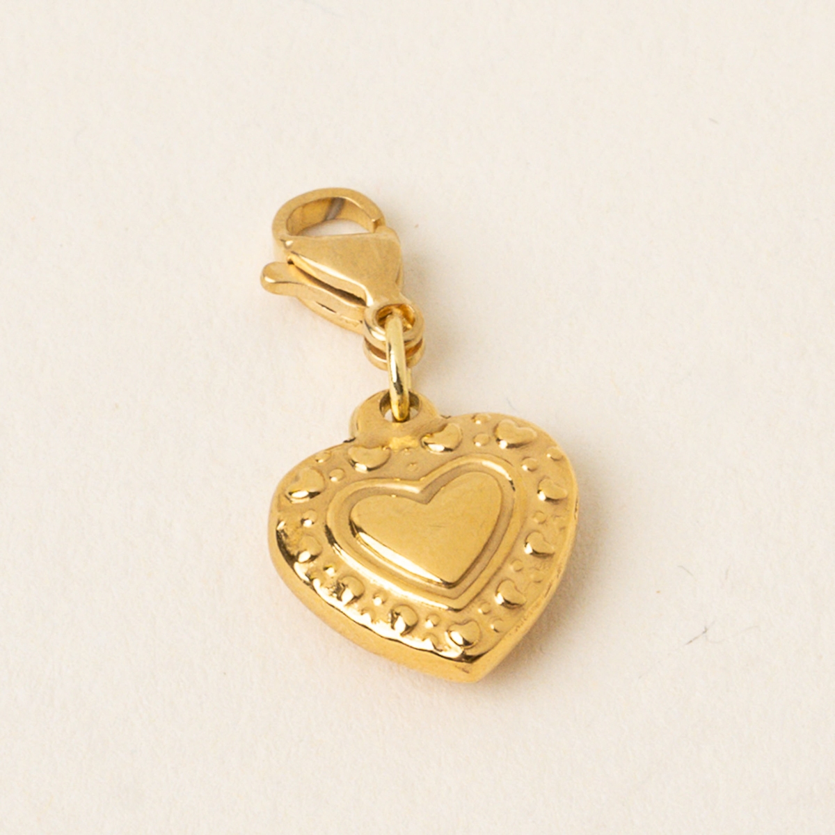 Picture of Jewelry Charm Gold-Heart