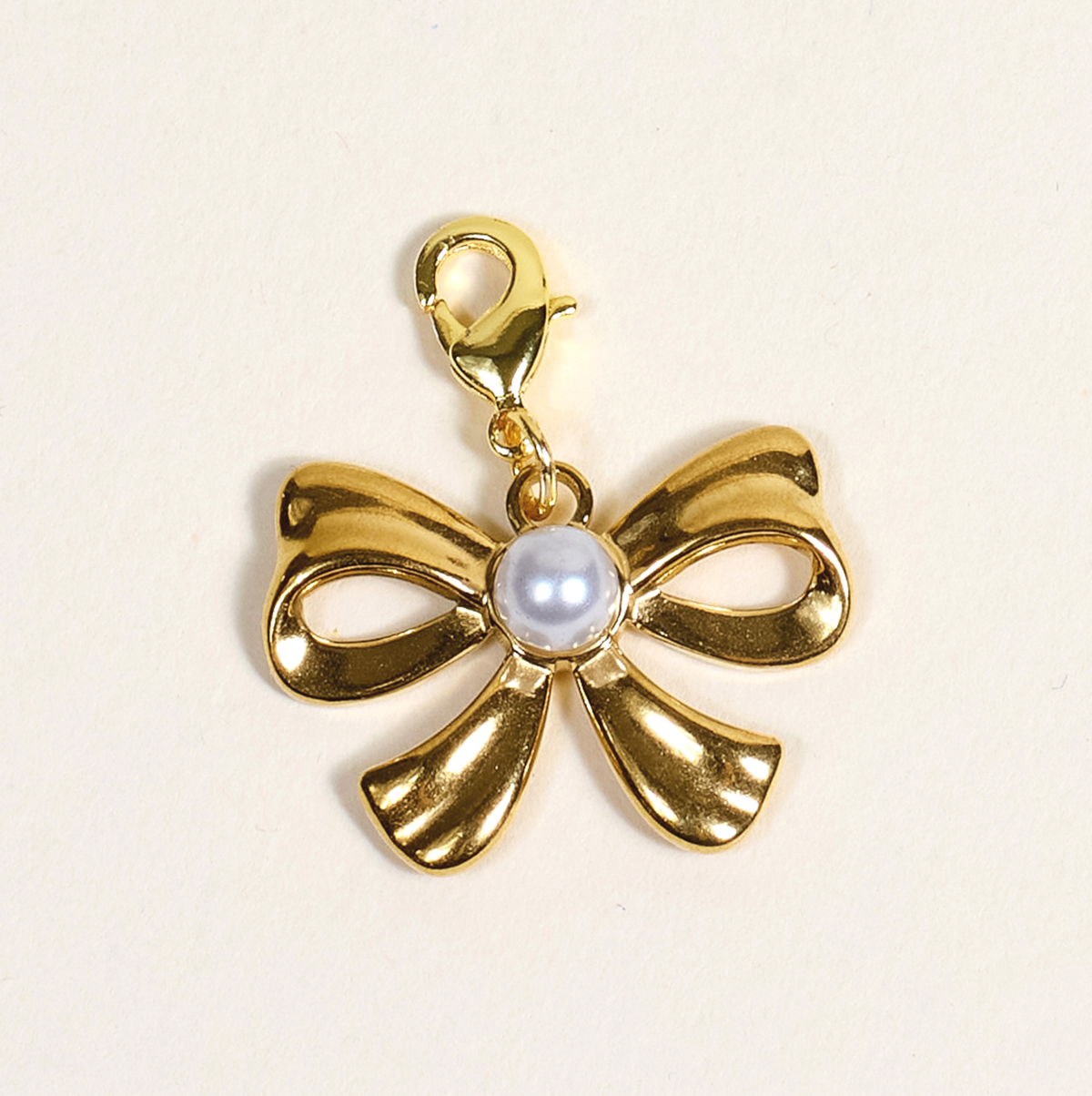 Picture of Jewelry Charm Gold-All Tied Up
