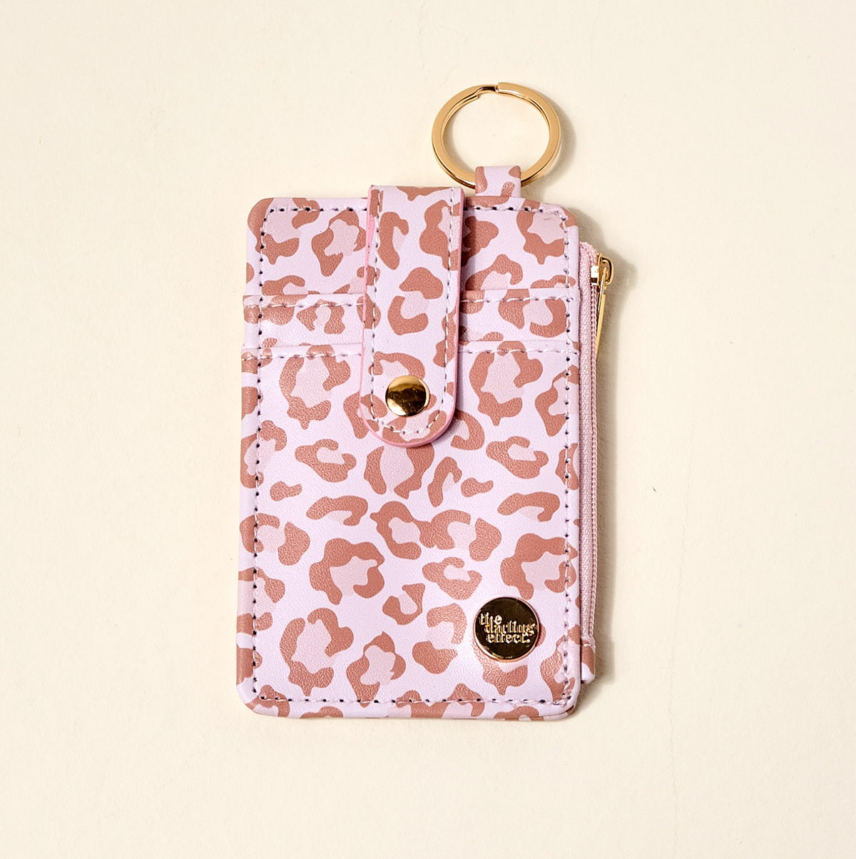 Picture of Keychain Wallet-Born Wild