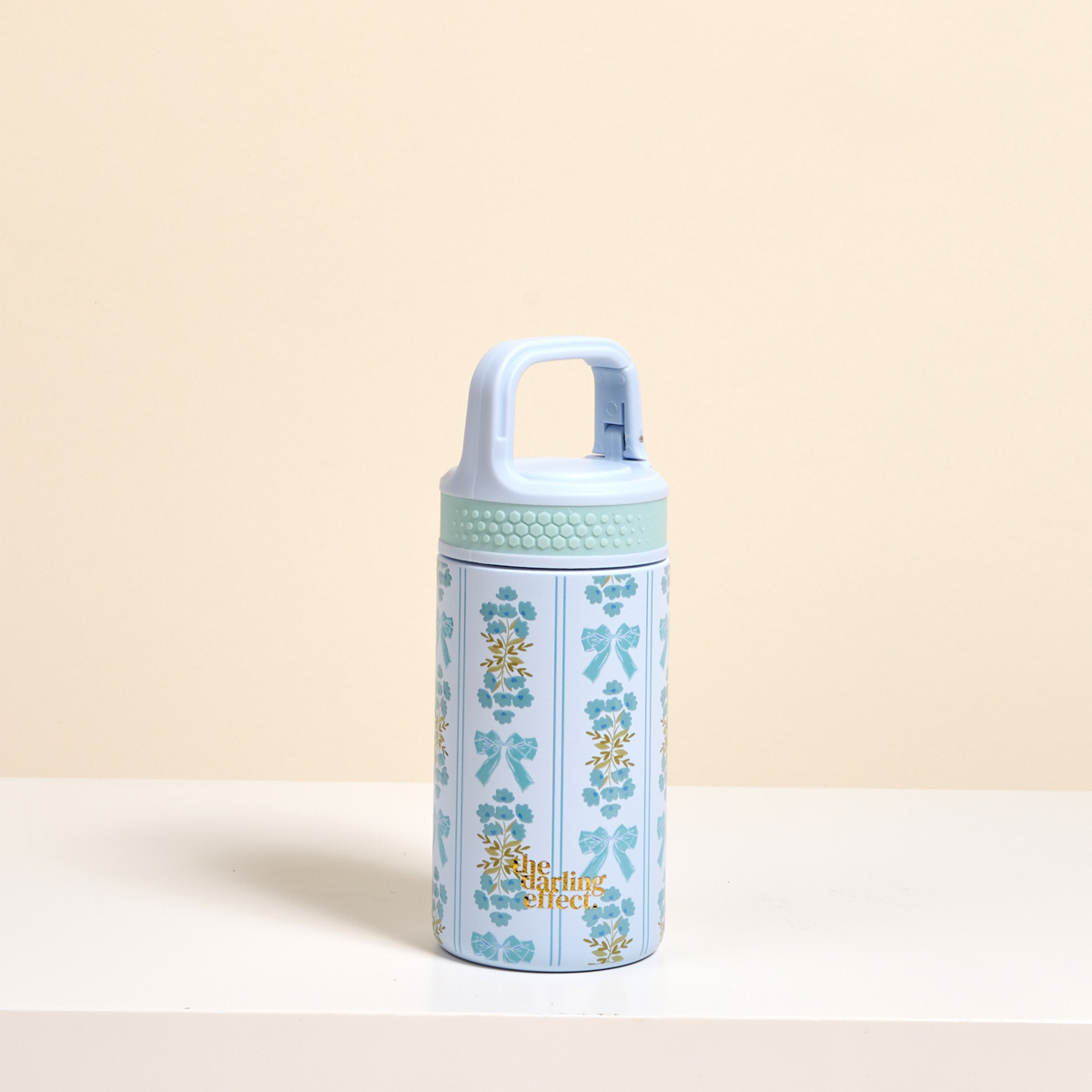 Picture of 6 oz Lil' Bitty Bottle-Oh So Fancy Blue