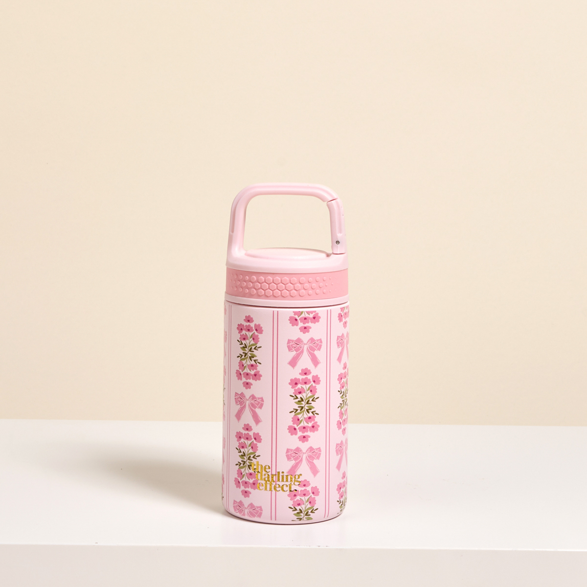 Picture of 6 oz Lil' Bitty Bottle-Oh So Fancy Pink