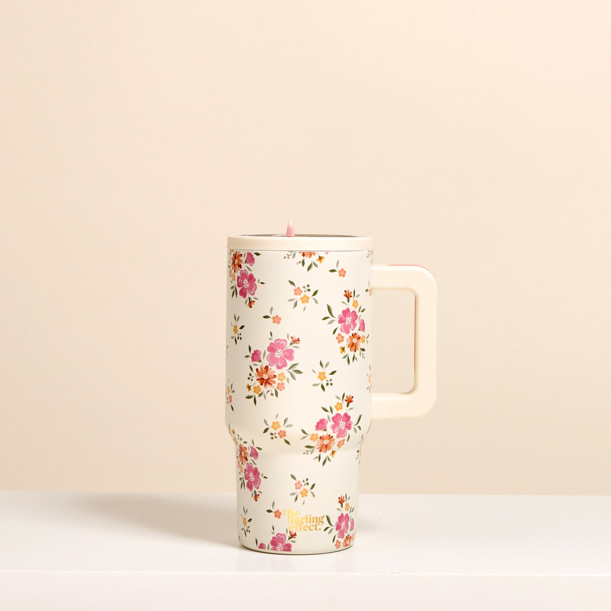 Picture of 20 oz Lifestyle Flip Straw Tumbler-Endless Daydrea